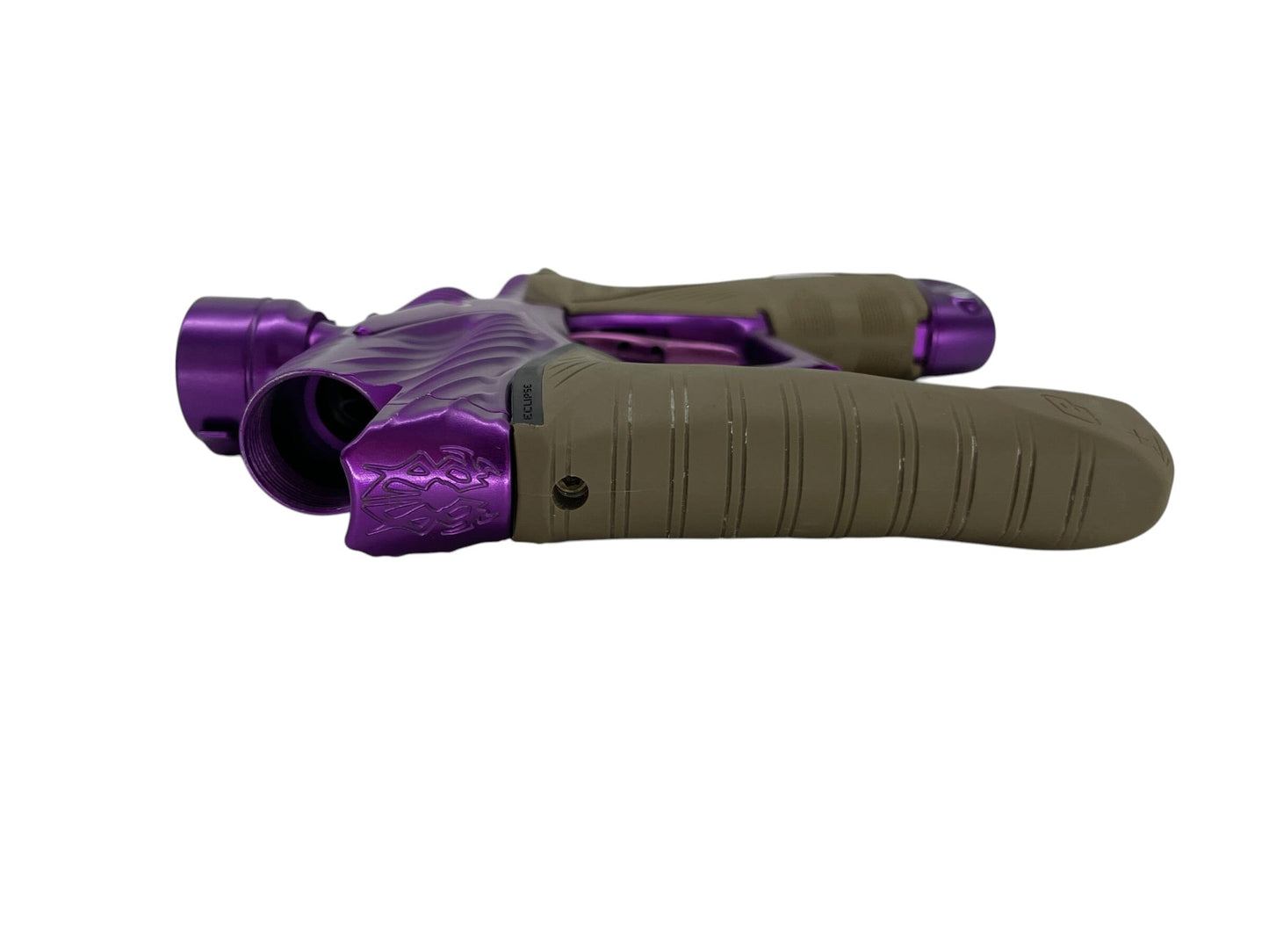 Used Planet Eclipse LV1.6 Twister Purple Paintball Gun Paintball Gun from CPXBrosPaintball Buy/Sell/Trade Paintball Markers, New Paintball Guns, Paintball Hoppers, Paintball Masks, and Hormesis Headbands