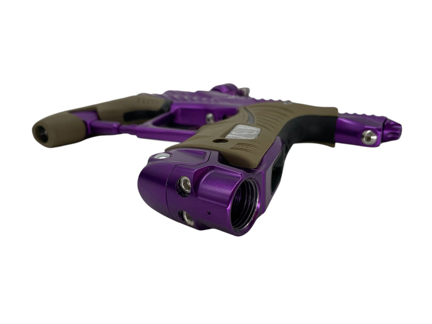 Used Planet Eclipse LV1.6 Twister Purple Paintball Gun Paintball Gun from CPXBrosPaintball Buy/Sell/Trade Paintball Markers, New Paintball Guns, Paintball Hoppers, Paintball Masks, and Hormesis Headbands