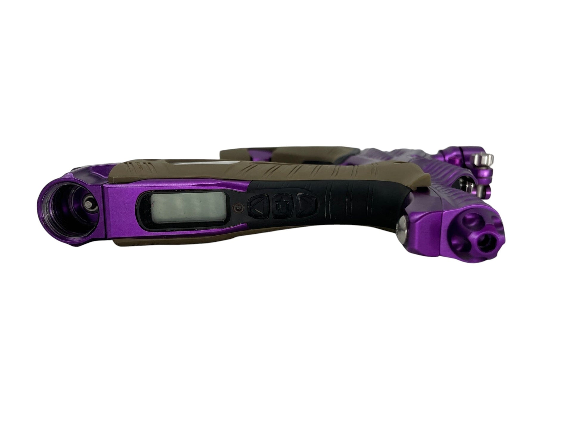 Used Planet Eclipse LV1.6 Twister Purple Paintball Gun Paintball Gun from CPXBrosPaintball Buy/Sell/Trade Paintball Markers, New Paintball Guns, Paintball Hoppers, Paintball Masks, and Hormesis Headbands