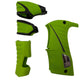Used Planet Eclipse LV1/Geo3.5 Grip Kit Lime Green Paintball Gun from CPXBrosPaintball Buy/Sell/Trade Paintball Markers, New Paintball Guns, Paintball Hoppers, Paintball Masks, and Hormesis Headbands