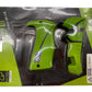 Used Planet Eclipse LV1/Geo3.5 Grip Kit Lime Green Paintball Gun from CPXBrosPaintball Buy/Sell/Trade Paintball Markers, New Paintball Guns, Paintball Hoppers, Paintball Masks, and Hormesis Headbands