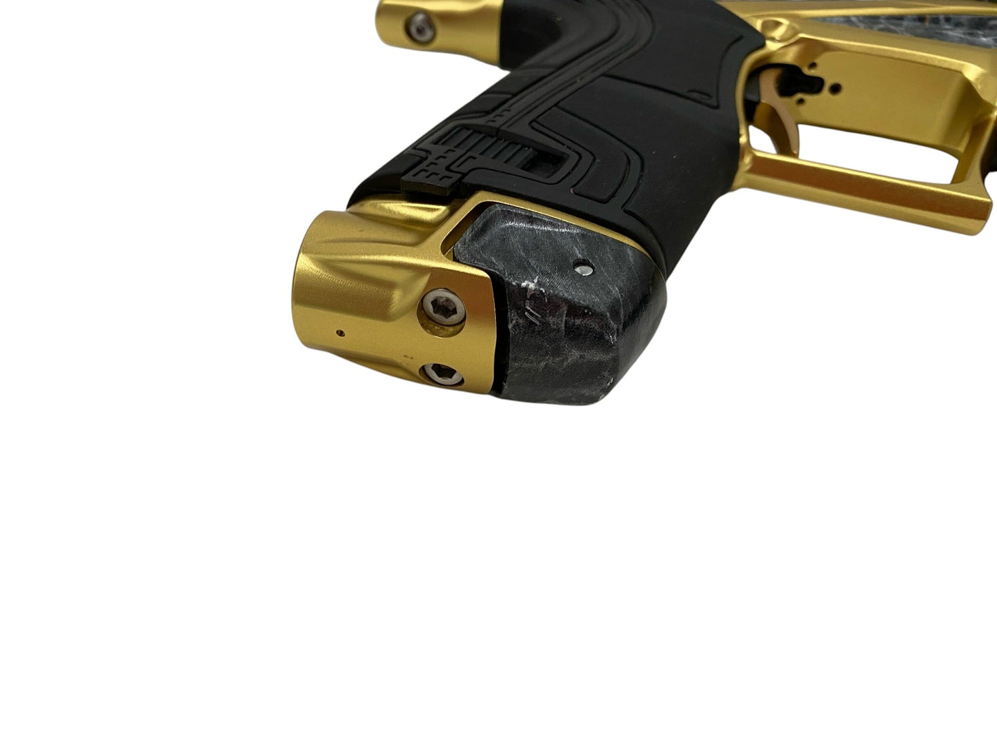 Used Planet Eclipse LV2 Black Marble/Gold Paintball Gun Paintball Gun from CPXBrosPaintball Buy/Sell/Trade Paintball Markers, New Paintball Guns, Paintball Hoppers, Paintball Masks, and Hormesis Headbands