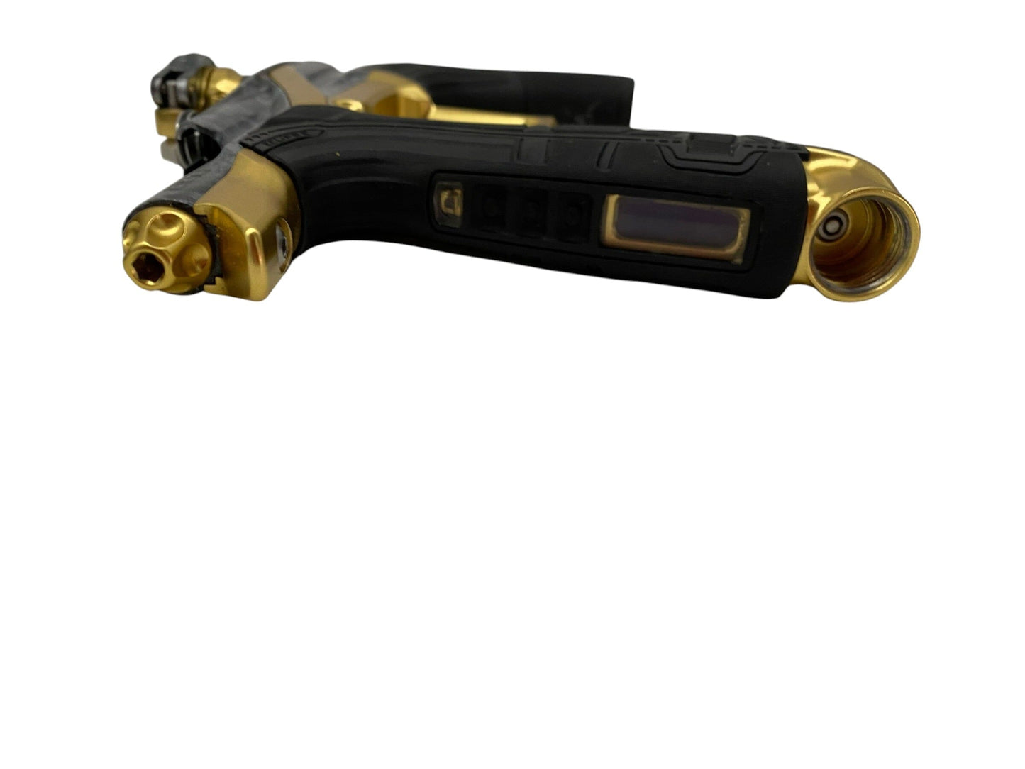 Used Planet Eclipse LV2 Black Marble/Gold Paintball Gun Paintball Gun from CPXBrosPaintball Buy/Sell/Trade Paintball Markers, New Paintball Guns, Paintball Hoppers, Paintball Masks, and Hormesis Headbands
