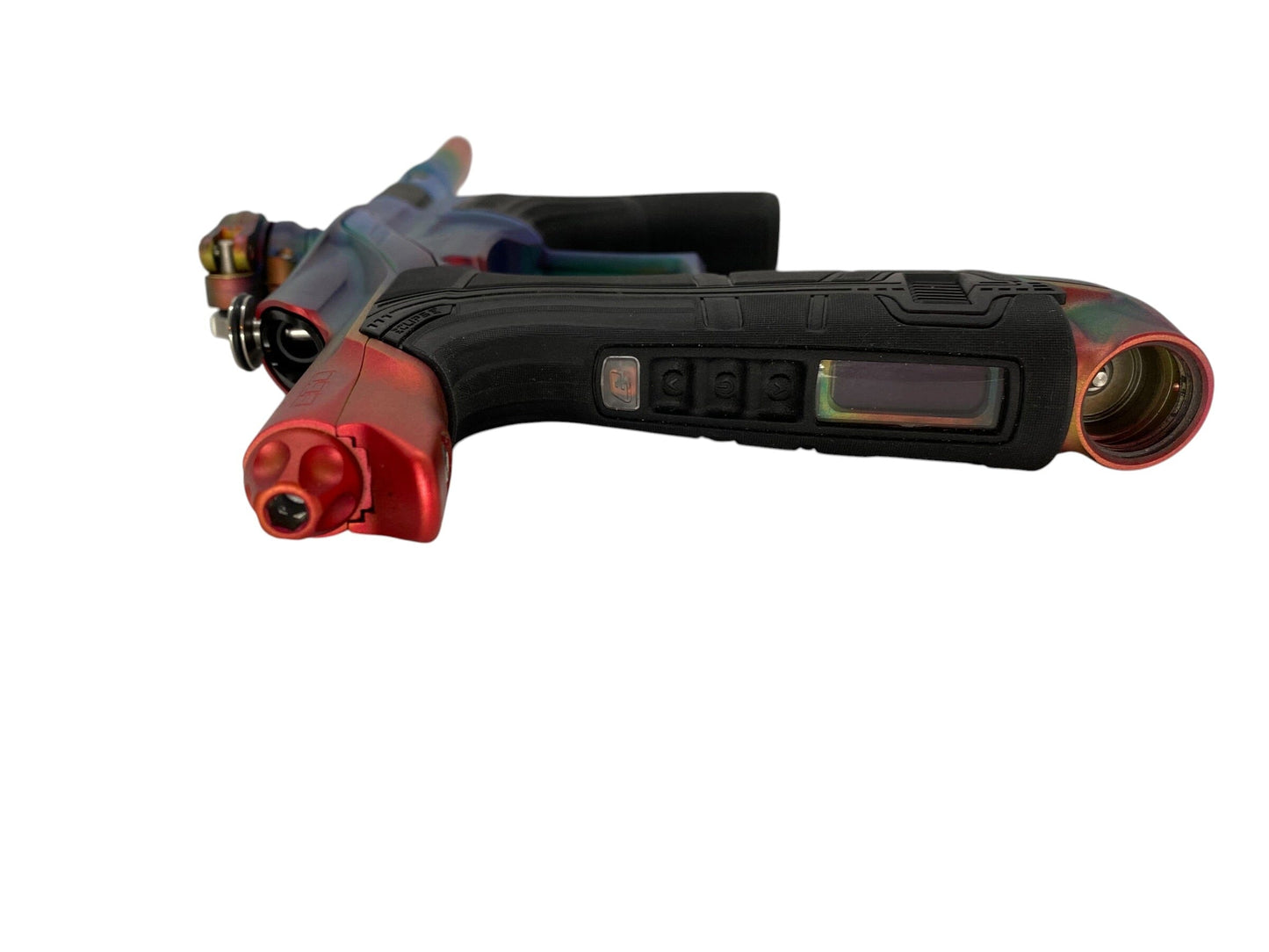Used Planet Eclipse Lv2 Dust Iridescent Paintball Gun Paintball Gun from CPXBrosPaintball Buy/Sell/Trade Paintball Markers, New Paintball Guns, Paintball Hoppers, Paintball Masks, and Hormesis Headbands