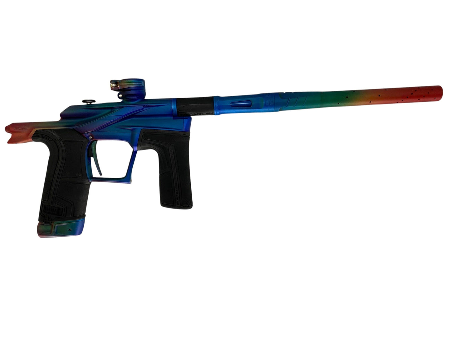 Used Planet Eclipse Lv2 Dust Iridescent Paintball Gun Paintball Gun from CPXBrosPaintball Buy/Sell/Trade Paintball Markers, New Paintball Guns, Paintball Hoppers, Paintball Masks, and Hormesis Headbands