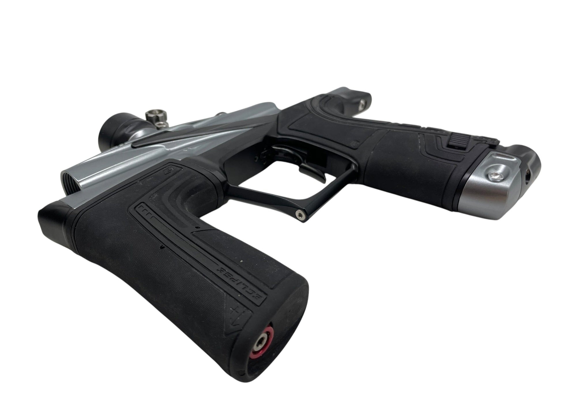Used Planet Eclipse LV2 Grey/Black Paintball Gun Paintball Gun from CPXBrosPaintball Buy/Sell/Trade Paintball Markers, New Paintball Guns, Paintball Hoppers, Paintball Masks, and Hormesis Headbands