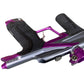 Used Planet Eclipse LV2 Grey/Purple Paintball Gun Paintball Gun from CPXBrosPaintball Buy/Sell/Trade Paintball Markers, New Paintball Guns, Paintball Hoppers, Paintball Masks, and Hormesis Headbands