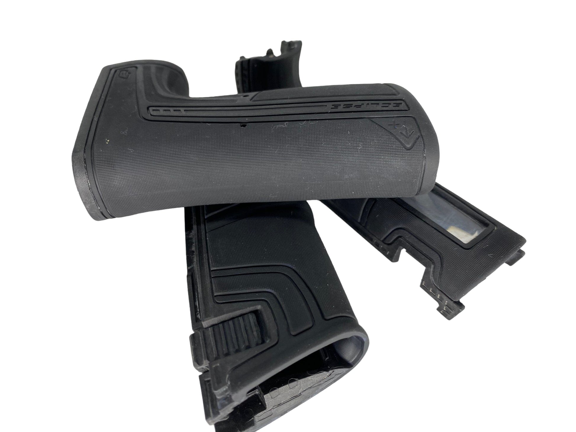 Used Planet Eclipse Lv2 Grips Black Paintball Gun from CPXBrosPaintball Buy/Sell/Trade Paintball Markers, Paintball Hoppers, Paintball Masks, and Hormesis Headbands