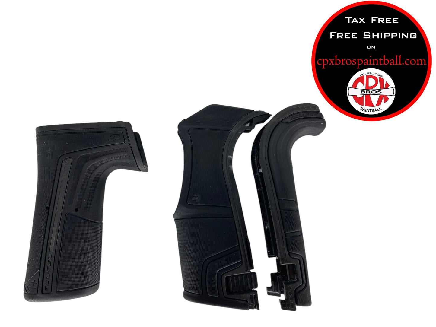 Used Planet Eclipse Lv2 Grips Black Paintball Gun from CPXBrosPaintball Buy/Sell/Trade Paintball Markers, Paintball Hoppers, Paintball Masks, and Hormesis Headbands
