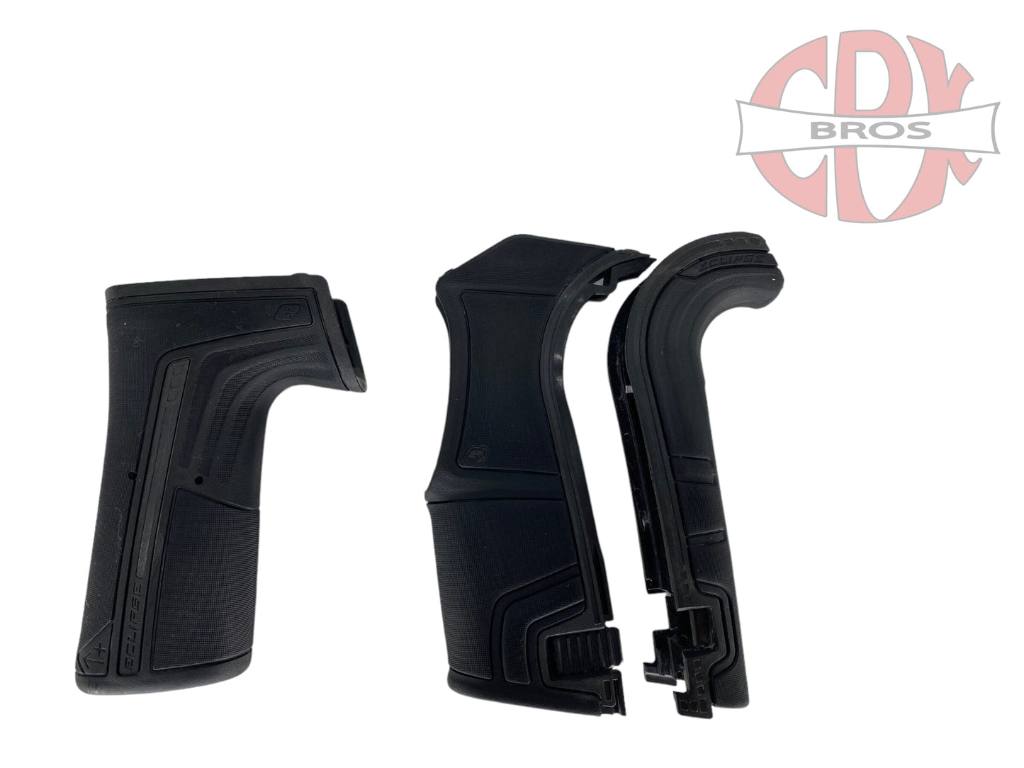 Used Planet Eclipse Lv2 Grips Black Paintball Gun from CPXBrosPaintball Buy/Sell/Trade Paintball Markers, Paintball Hoppers, Paintball Masks, and Hormesis Headbands