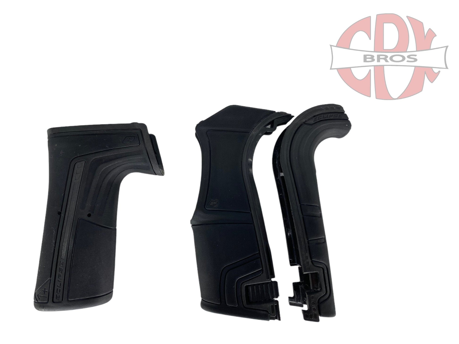 Used Planet Eclipse Lv2 Grips Black Paintball Gun from CPXBrosPaintball Buy/Sell/Trade Paintball Markers, Paintball Hoppers, Paintball Masks, and Hormesis Headbands