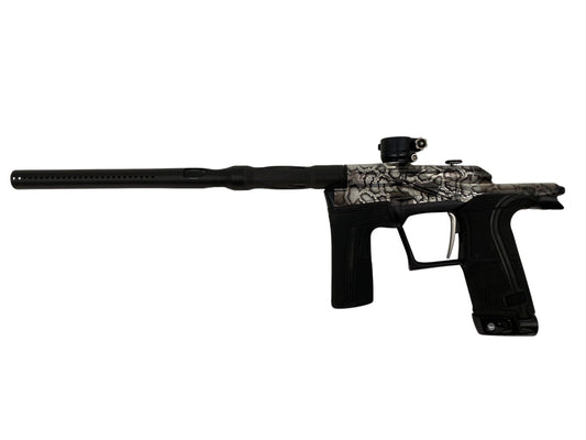 Used Planet Eclipse LV2 Infamous "Python Edition" Paintball Gun Paintball Gun from CPXBrosPaintball Buy/Sell/Trade Paintball Markers, New Paintball Guns, Paintball Hoppers, Paintball Masks, and Hormesis Headbands