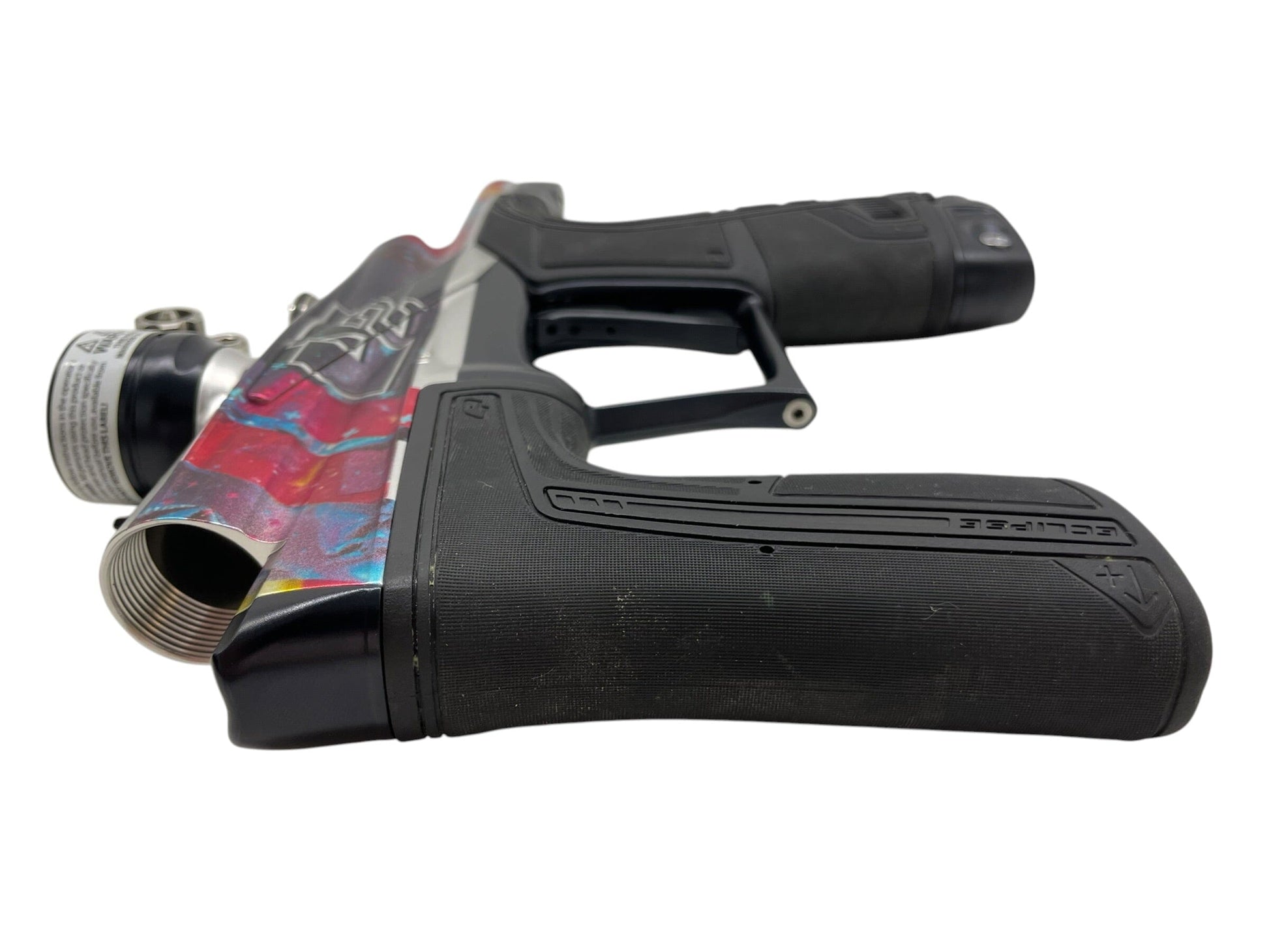 Used Planet Eclipse LV2 "Launch Edition" Paintball Gun Paintball Gun from CPXBrosPaintball Buy/Sell/Trade Paintball Markers, New Paintball Guns, Paintball Hoppers, Paintball Masks, and Hormesis Headbands