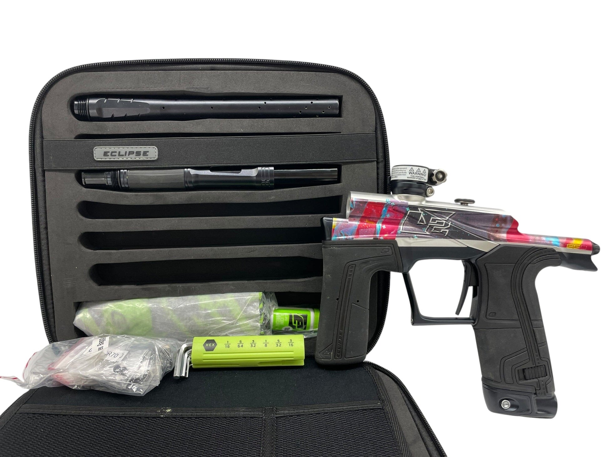 Used Planet Eclipse LV2 "Launch Edition" Paintball Gun Paintball Gun from CPXBrosPaintball Buy/Sell/Trade Paintball Markers, New Paintball Guns, Paintball Hoppers, Paintball Masks, and Hormesis Headbands