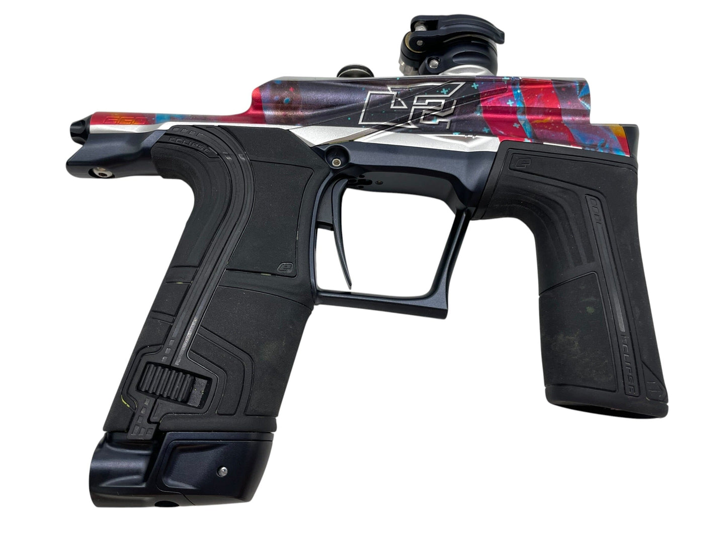 Used Planet Eclipse LV2 "Launch Edition" Paintball Gun Paintball Gun from CPXBrosPaintball Buy/Sell/Trade Paintball Markers, New Paintball Guns, Paintball Hoppers, Paintball Masks, and Hormesis Headbands