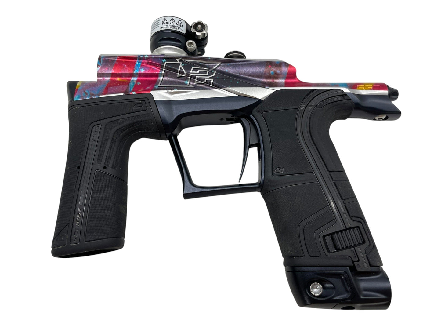 Used Planet Eclipse LV2 "Launch Edition" Paintball Gun Paintball Gun from CPXBrosPaintball Buy/Sell/Trade Paintball Markers, New Paintball Guns, Paintball Hoppers, Paintball Masks, and Hormesis Headbands