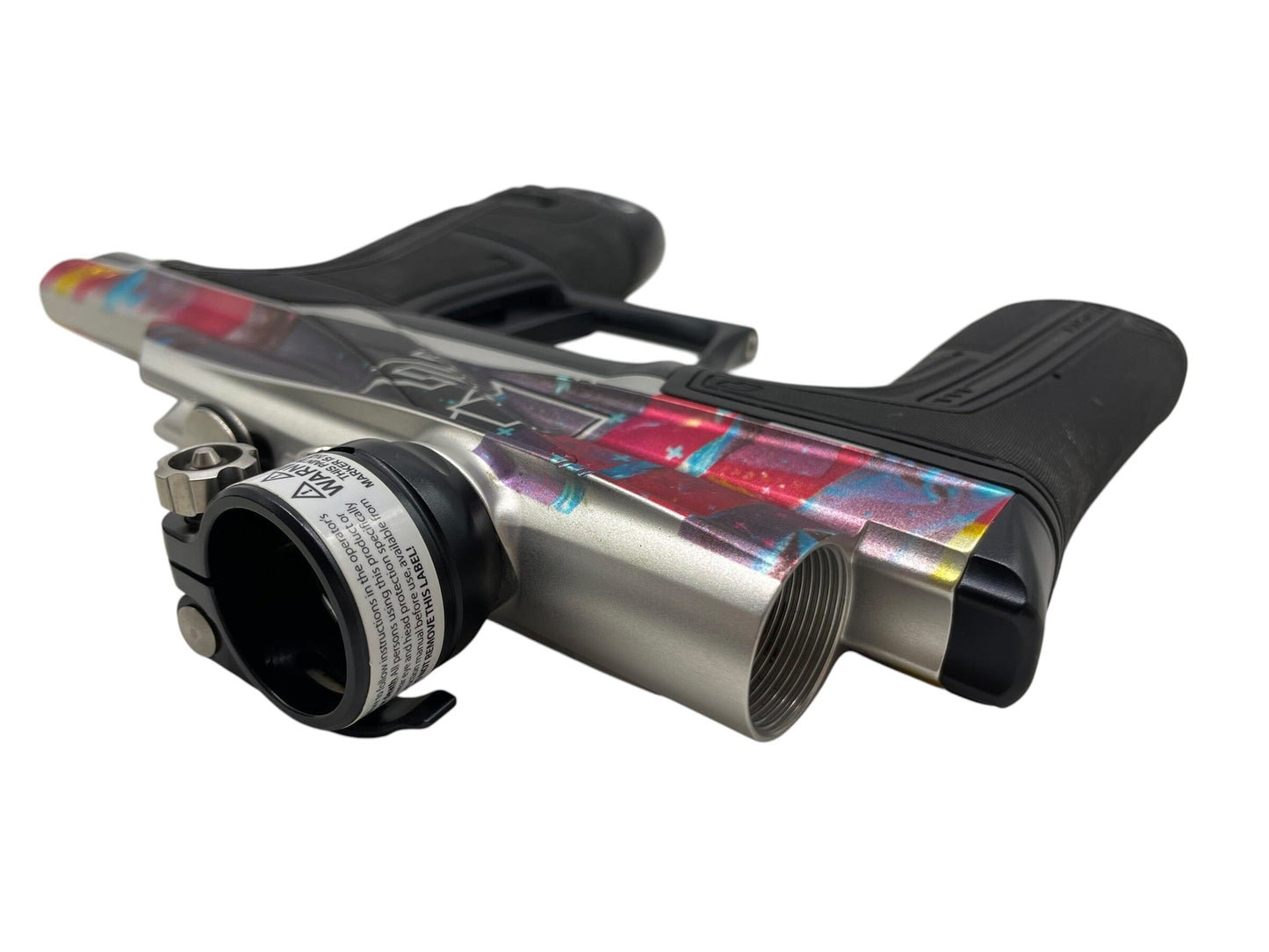 Used Planet Eclipse LV2 "Launch Edition" Paintball Gun Paintball Gun from CPXBrosPaintball Buy/Sell/Trade Paintball Markers, New Paintball Guns, Paintball Hoppers, Paintball Masks, and Hormesis Headbands