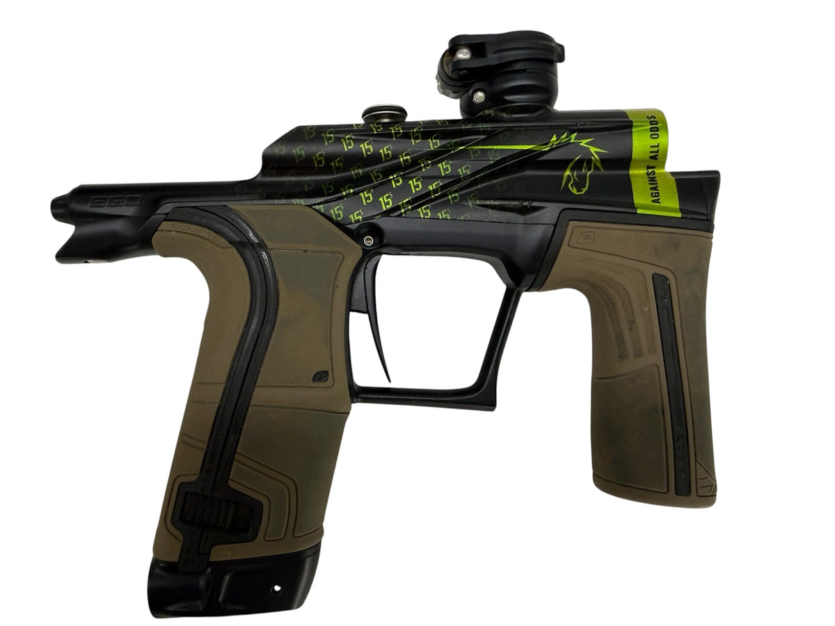 Used Planet Eclipse Lv2 Lucky 15 Paintball Gun Paintball Gun from CPXBrosPaintball Buy/Sell/Trade Paintball Markers, New Paintball Guns, Paintball Hoppers, Paintball Masks, and Hormesis Headbands