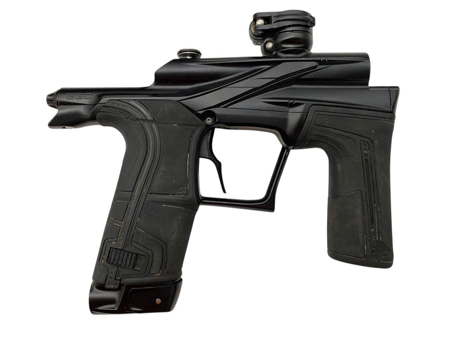 Used Planet Eclipse LV2 Midnight Paintball Gun Paintball Gun from CPXBrosPaintball Buy/Sell/Trade Paintball Markers, New Paintball Guns, Paintball Hoppers, Paintball Masks, and Hormesis Headbands