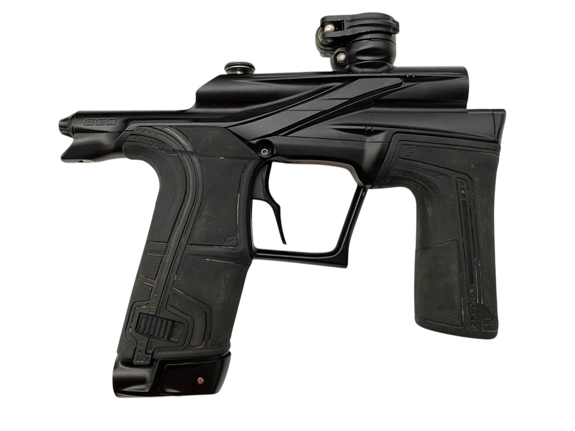 Used Planet Eclipse LV2 Midnight Paintball Gun Paintball Gun from CPXBrosPaintball Buy/Sell/Trade Paintball Markers, New Paintball Guns, Paintball Hoppers, Paintball Masks, and Hormesis Headbands