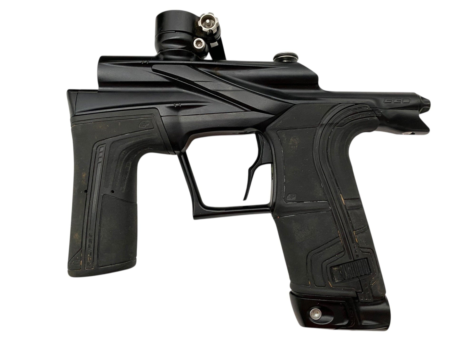 Used Planet Eclipse LV2 Midnight Paintball Gun Paintball Gun from CPXBrosPaintball Buy/Sell/Trade Paintball Markers, New Paintball Guns, Paintball Hoppers, Paintball Masks, and Hormesis Headbands