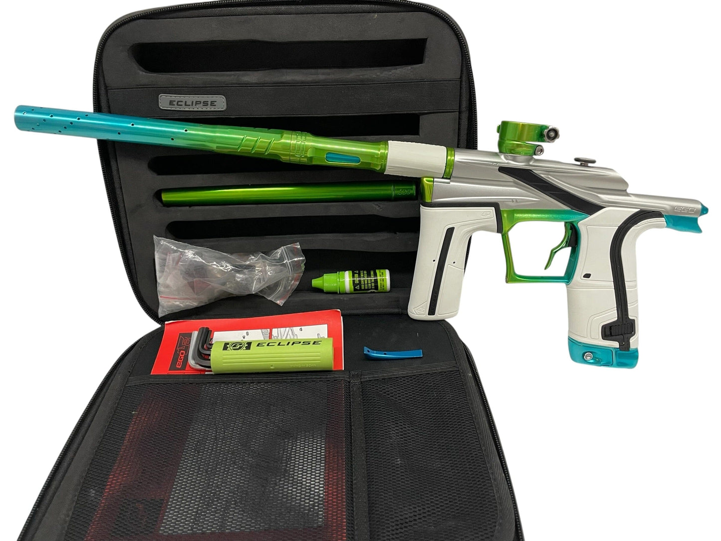 Used Planet Eclipse Lv2 "Multi-Color-Monster" Paintball Gun Paintball Gun from CPXBrosPaintball Buy/Sell/Trade Paintball Markers, New Paintball Guns, Paintball Hoppers, Paintball Masks, and Hormesis Headbands