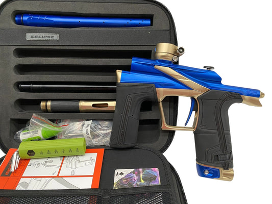Used Planet Eclipse LV2 Onslaught Paintball Gun Paintball Gun from CPXBrosPaintball Buy/Sell/Trade Paintball Markers, New Paintball Guns, Paintball Hoppers, Paintball Masks, and Hormesis Headbands