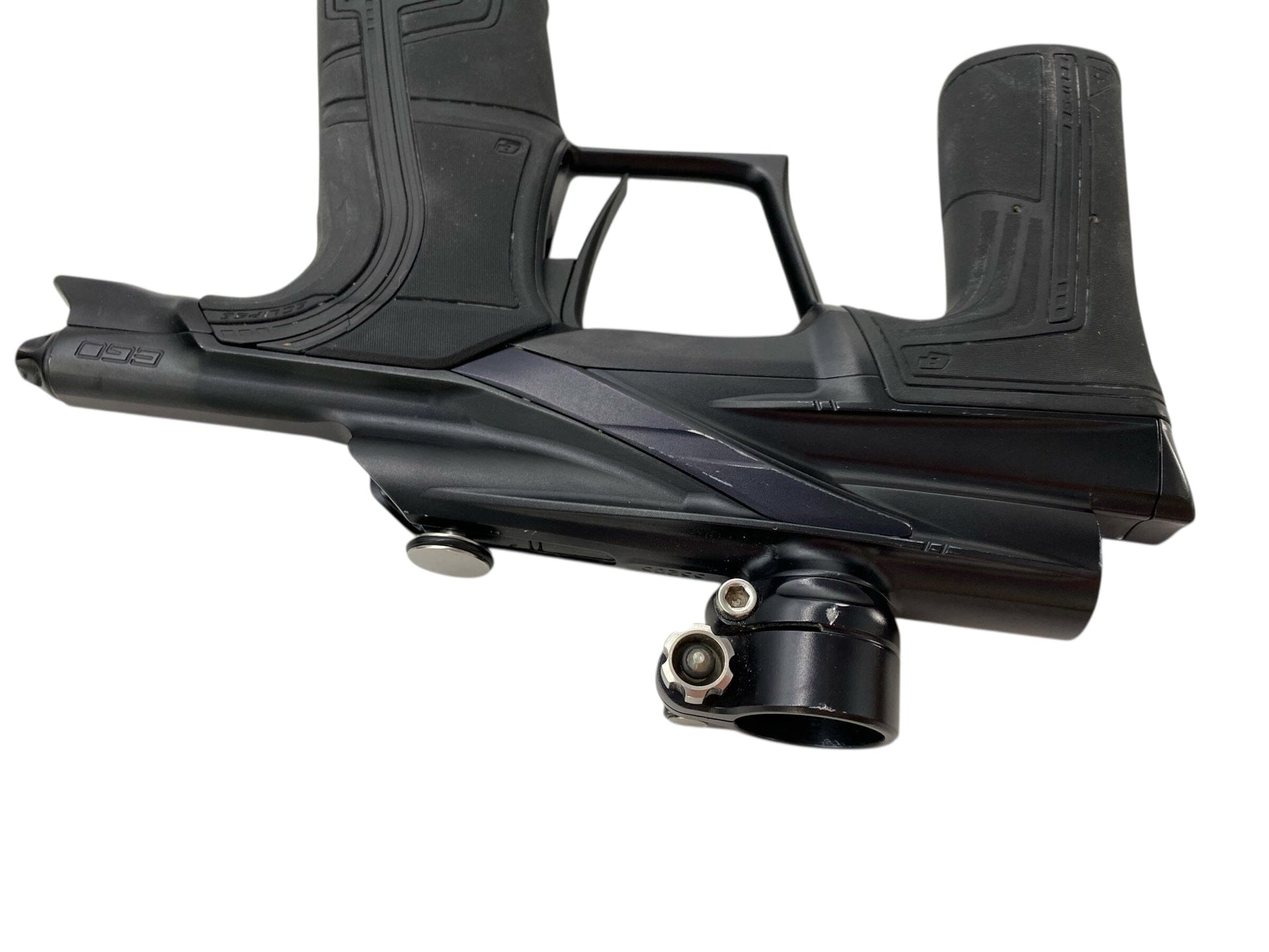 Used Planet Eclipse Lv2 Paintball Gun Black Paintball Gun from CPXBrosPaintball Buy/Sell/Trade Paintball Markers, New Paintball Guns, Paintball Hoppers, Paintball Masks, and Hormesis Headbands