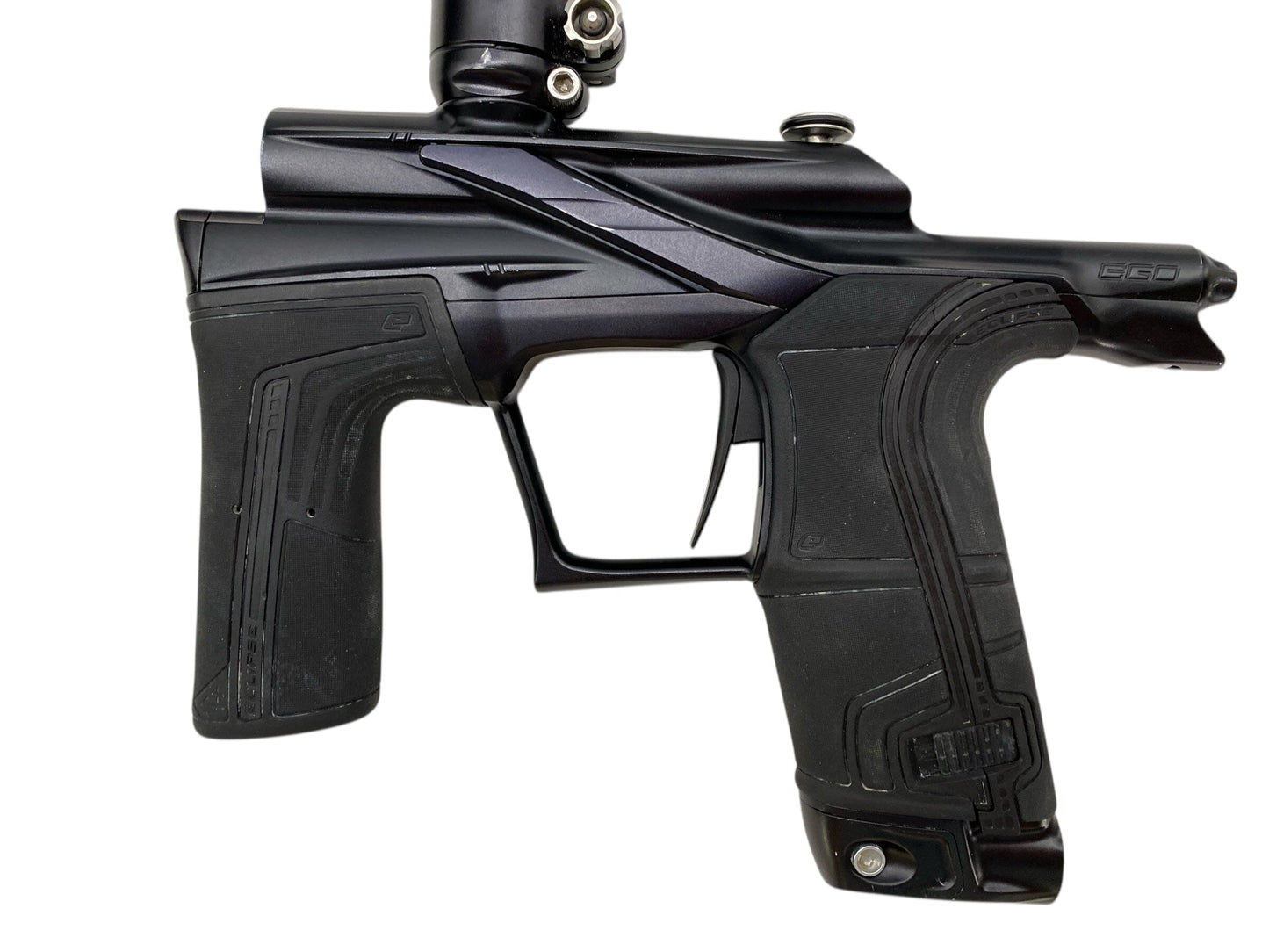 Used Planet Eclipse Lv2 Paintball Gun Black Paintball Gun from CPXBrosPaintball Buy/Sell/Trade Paintball Markers, New Paintball Guns, Paintball Hoppers, Paintball Masks, and Hormesis Headbands