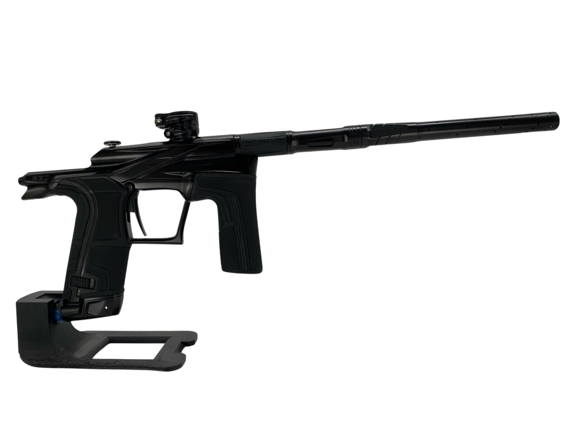 Used Planet Eclipse Lv2 Paintball Gun Black Paintball Gun from CPXBrosPaintball Buy/Sell/Trade Paintball Markers, New Paintball Guns, Paintball Hoppers, Paintball Masks, and Hormesis Headbands