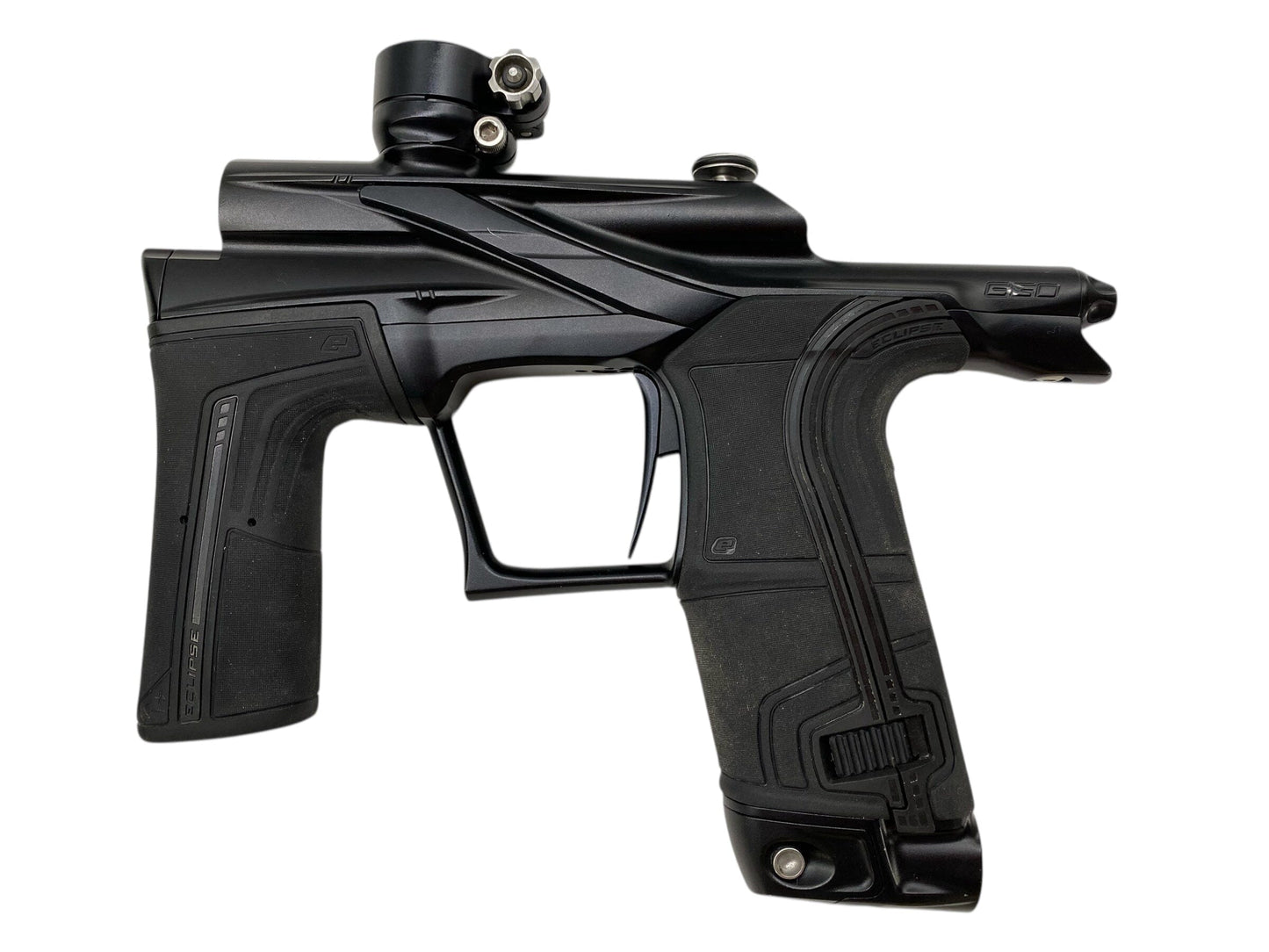 Used Planet Eclipse Lv2 Paintball Gun Black Paintball Gun from CPXBrosPaintball Buy/Sell/Trade Paintball Markers, New Paintball Guns, Paintball Hoppers, Paintball Masks, and Hormesis Headbands