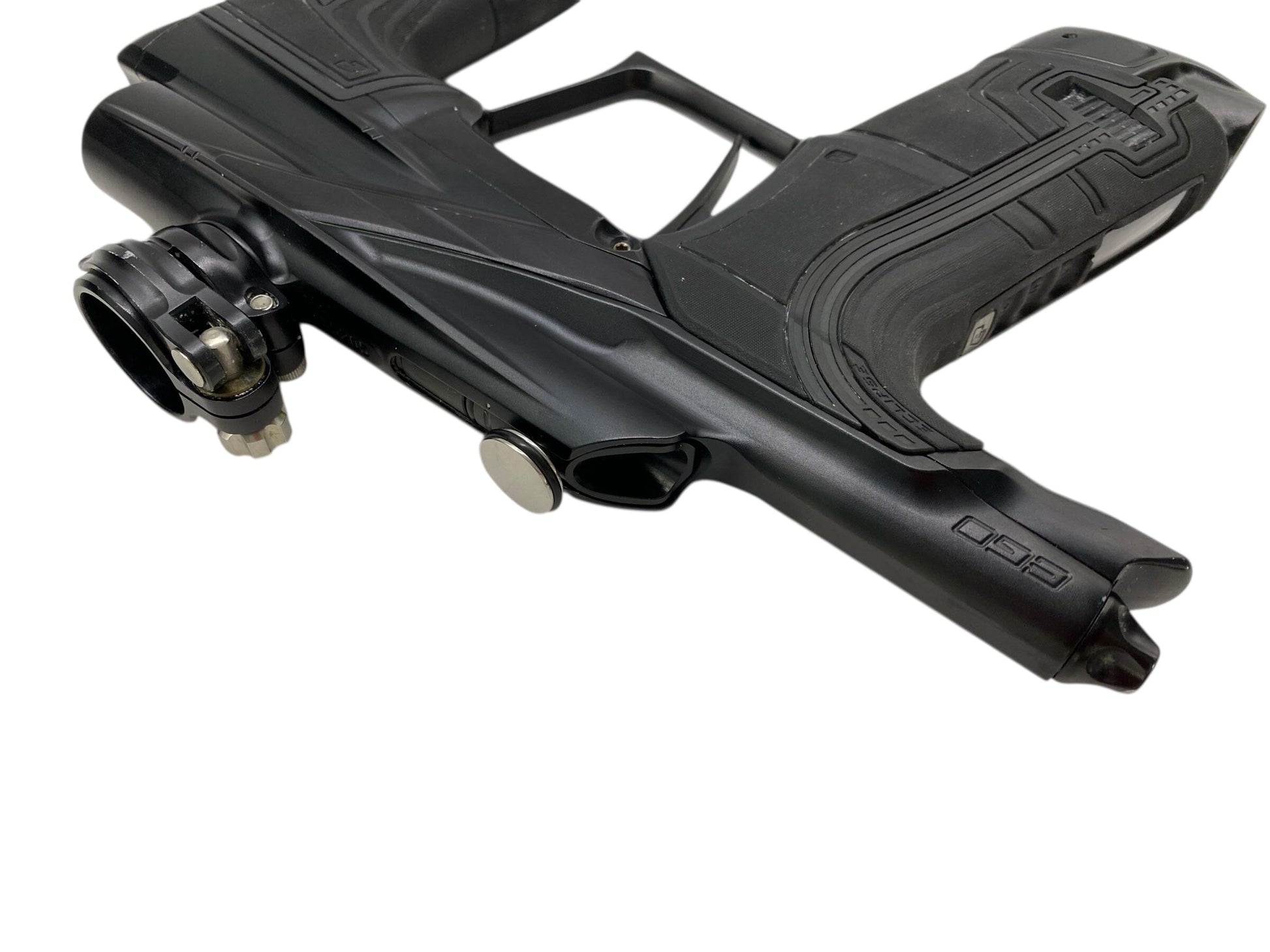Used Planet Eclipse Lv2 Paintball Gun Black Paintball Gun from CPXBrosPaintball Buy/Sell/Trade Paintball Markers, New Paintball Guns, Paintball Hoppers, Paintball Masks, and Hormesis Headbands