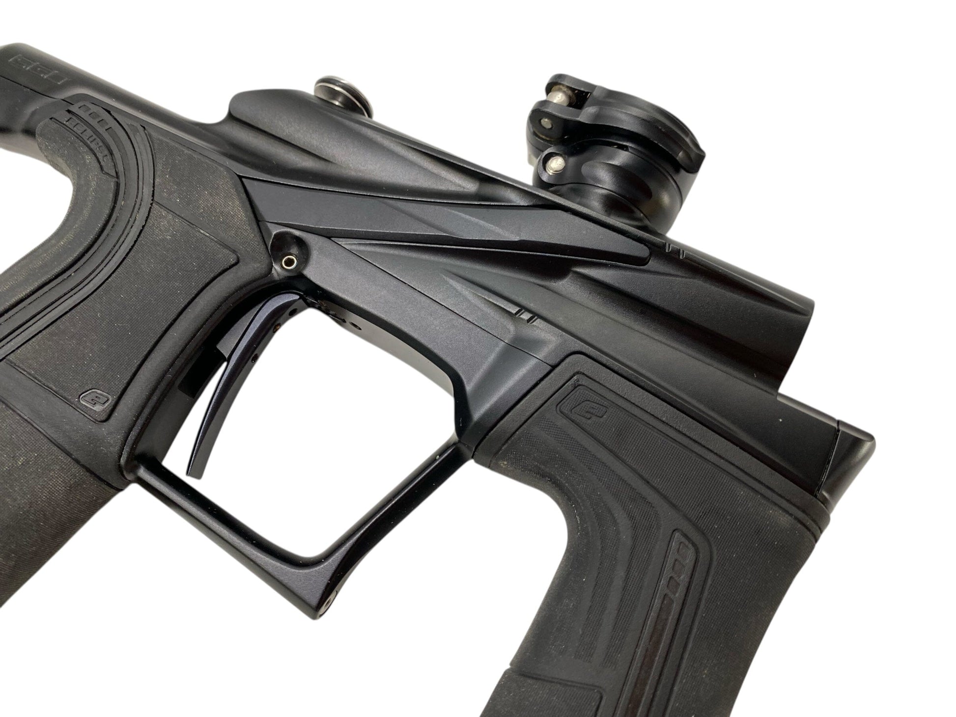 Used Planet Eclipse Lv2 Paintball Gun Black Paintball Gun from CPXBrosPaintball Buy/Sell/Trade Paintball Markers, New Paintball Guns, Paintball Hoppers, Paintball Masks, and Hormesis Headbands
