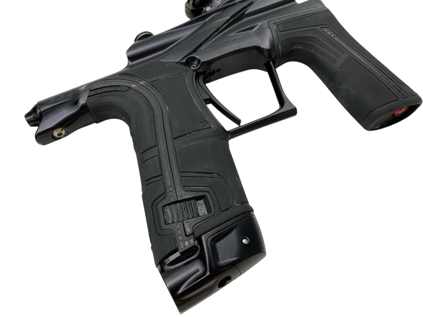 Used Planet Eclipse Lv2 Paintball Gun Black Paintball Gun from CPXBrosPaintball Buy/Sell/Trade Paintball Markers, New Paintball Guns, Paintball Hoppers, Paintball Masks, and Hormesis Headbands