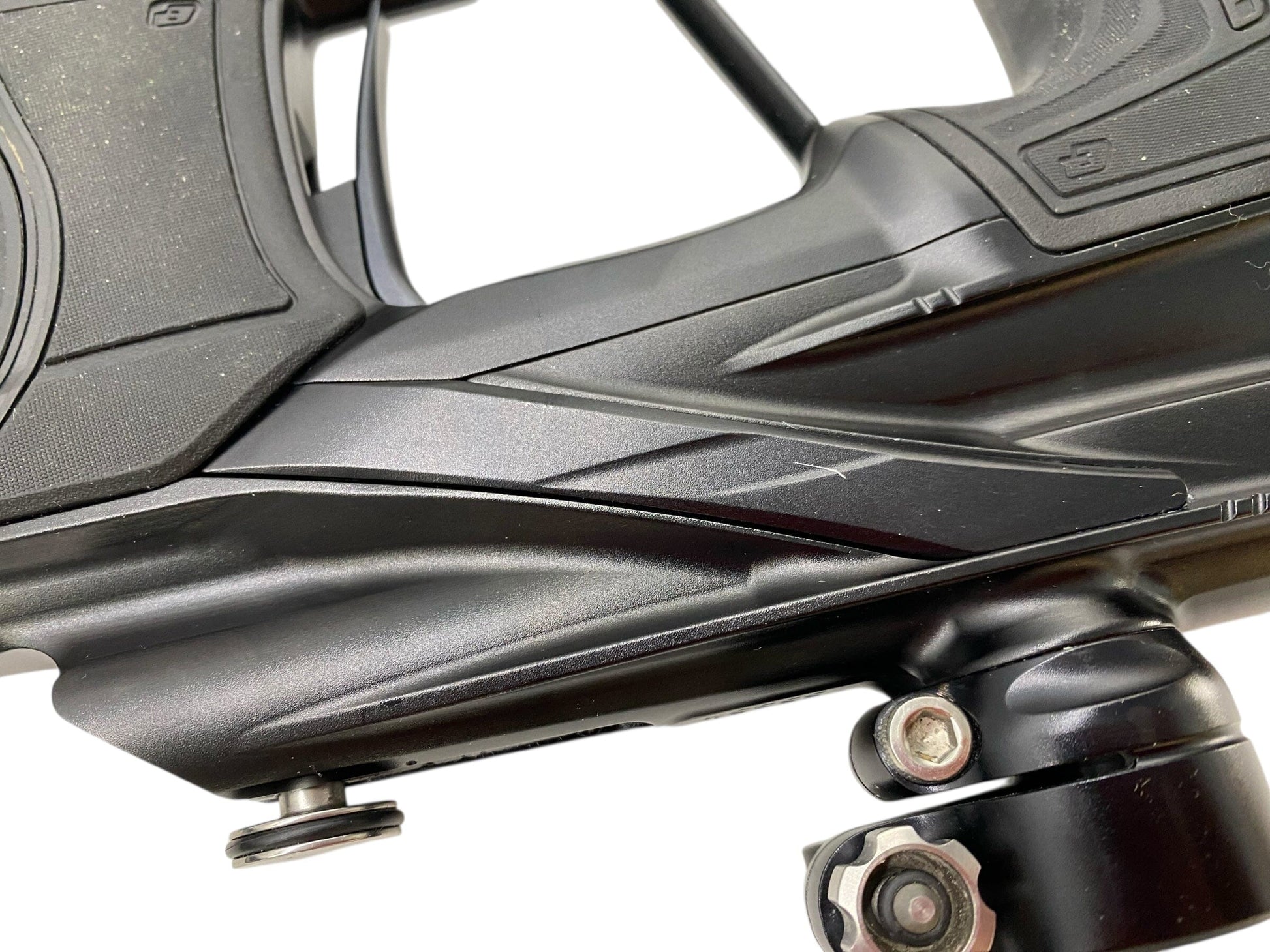 Used Planet Eclipse Lv2 Paintball Gun Black Paintball Gun from CPXBrosPaintball Buy/Sell/Trade Paintball Markers, New Paintball Guns, Paintball Hoppers, Paintball Masks, and Hormesis Headbands