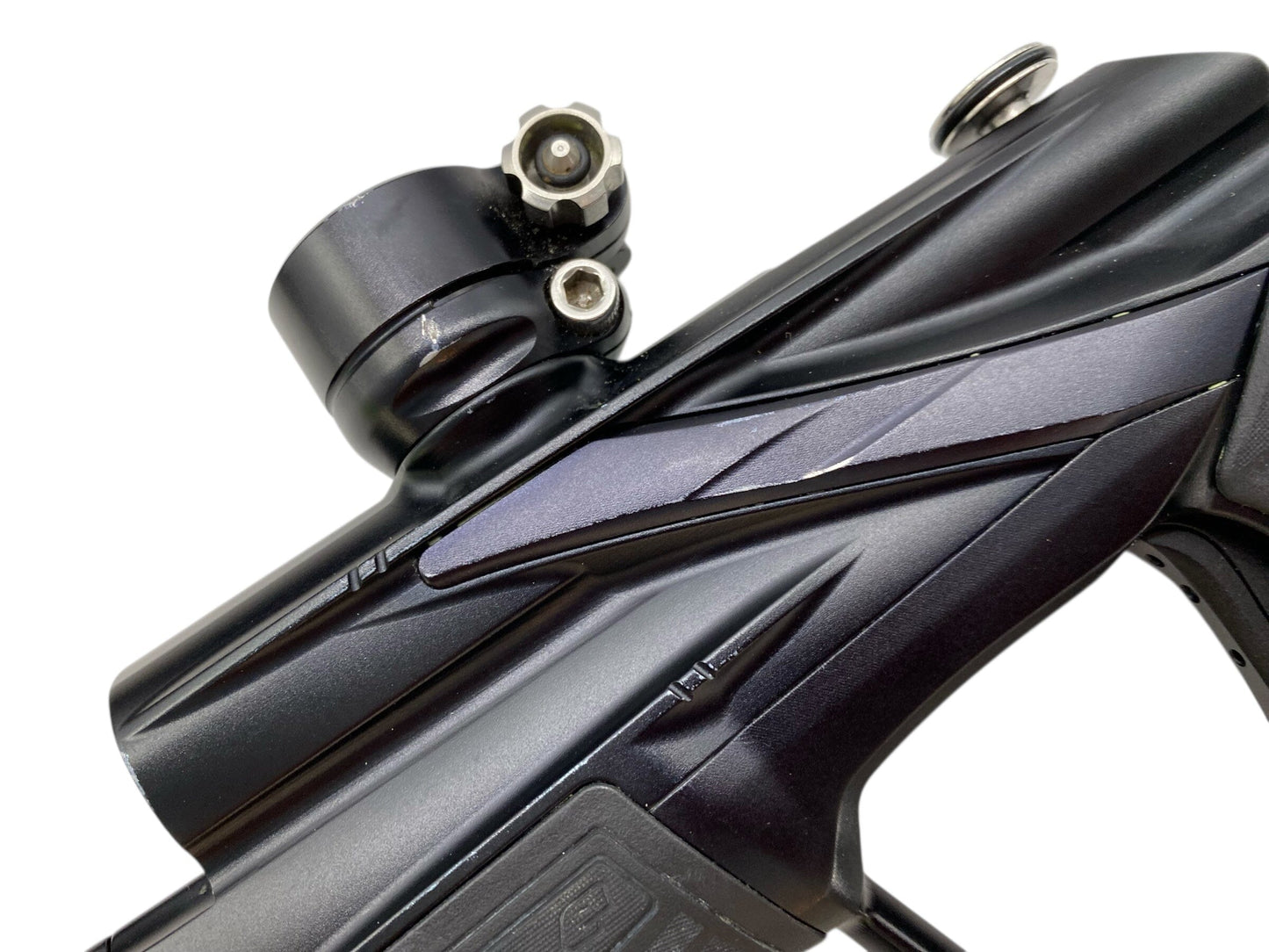 Used Planet Eclipse Lv2 Paintball Gun Black Paintball Gun from CPXBrosPaintball Buy/Sell/Trade Paintball Markers, New Paintball Guns, Paintball Hoppers, Paintball Masks, and Hormesis Headbands