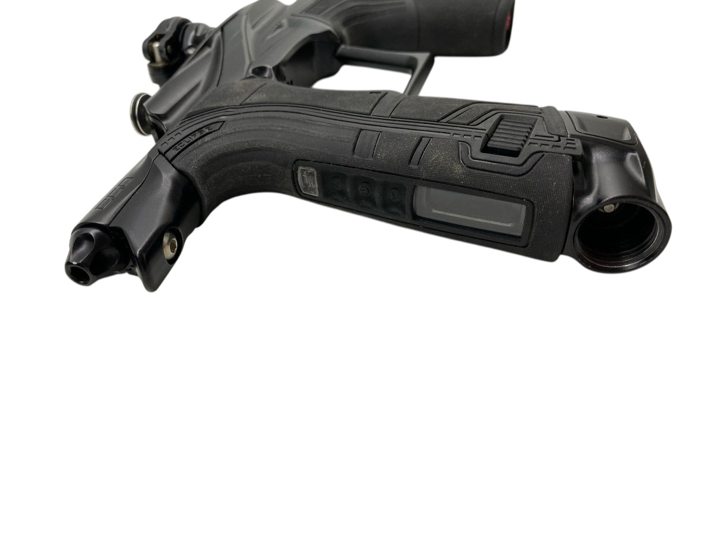 Used Planet Eclipse Lv2 Paintball Gun Black Paintball Gun from CPXBrosPaintball Buy/Sell/Trade Paintball Markers, New Paintball Guns, Paintball Hoppers, Paintball Masks, and Hormesis Headbands