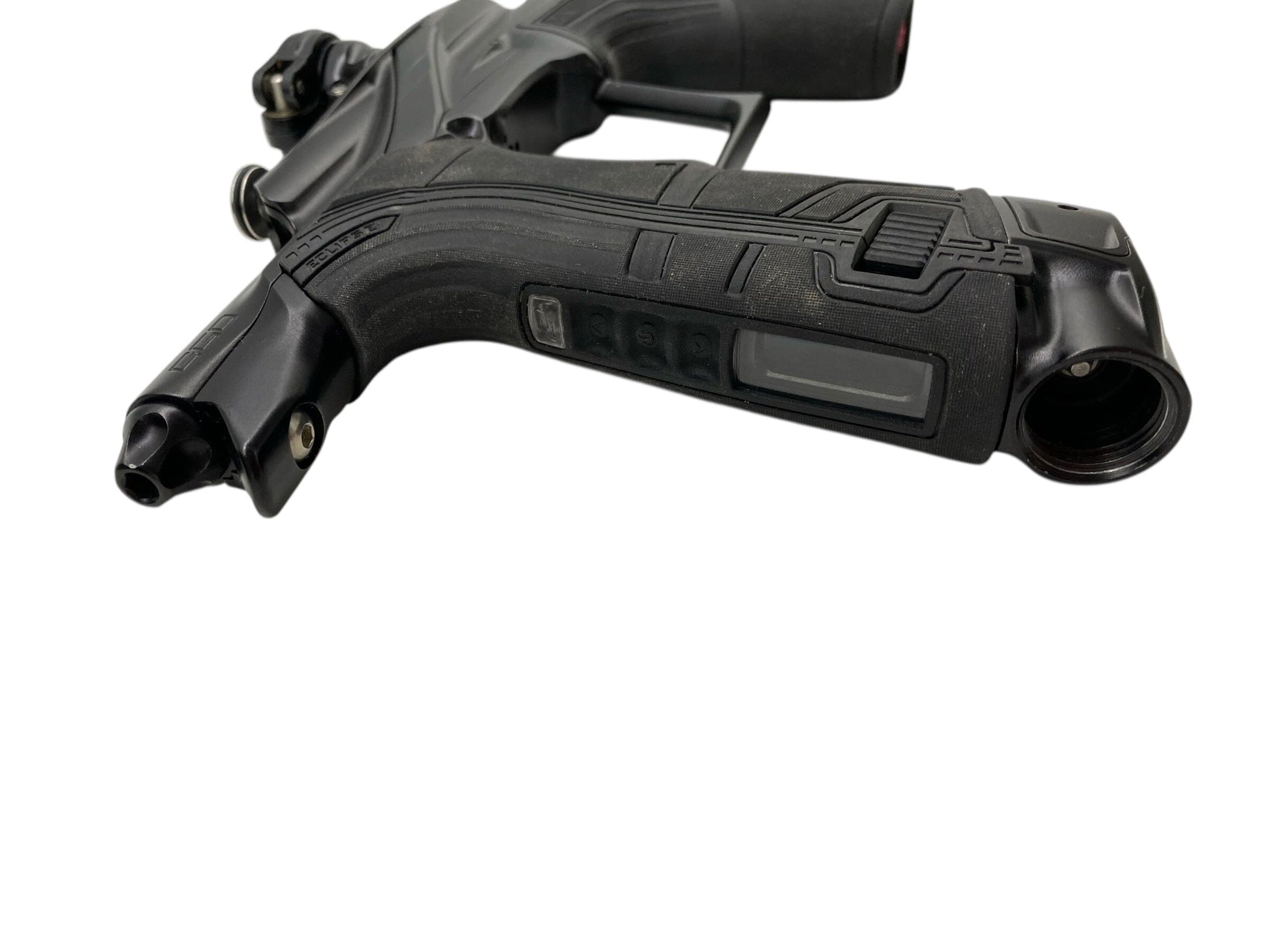 Used Planet Eclipse Lv2 Paintball Gun Black Paintball Gun from CPXBrosPaintball Buy/Sell/Trade Paintball Markers, New Paintball Guns, Paintball Hoppers, Paintball Masks, and Hormesis Headbands