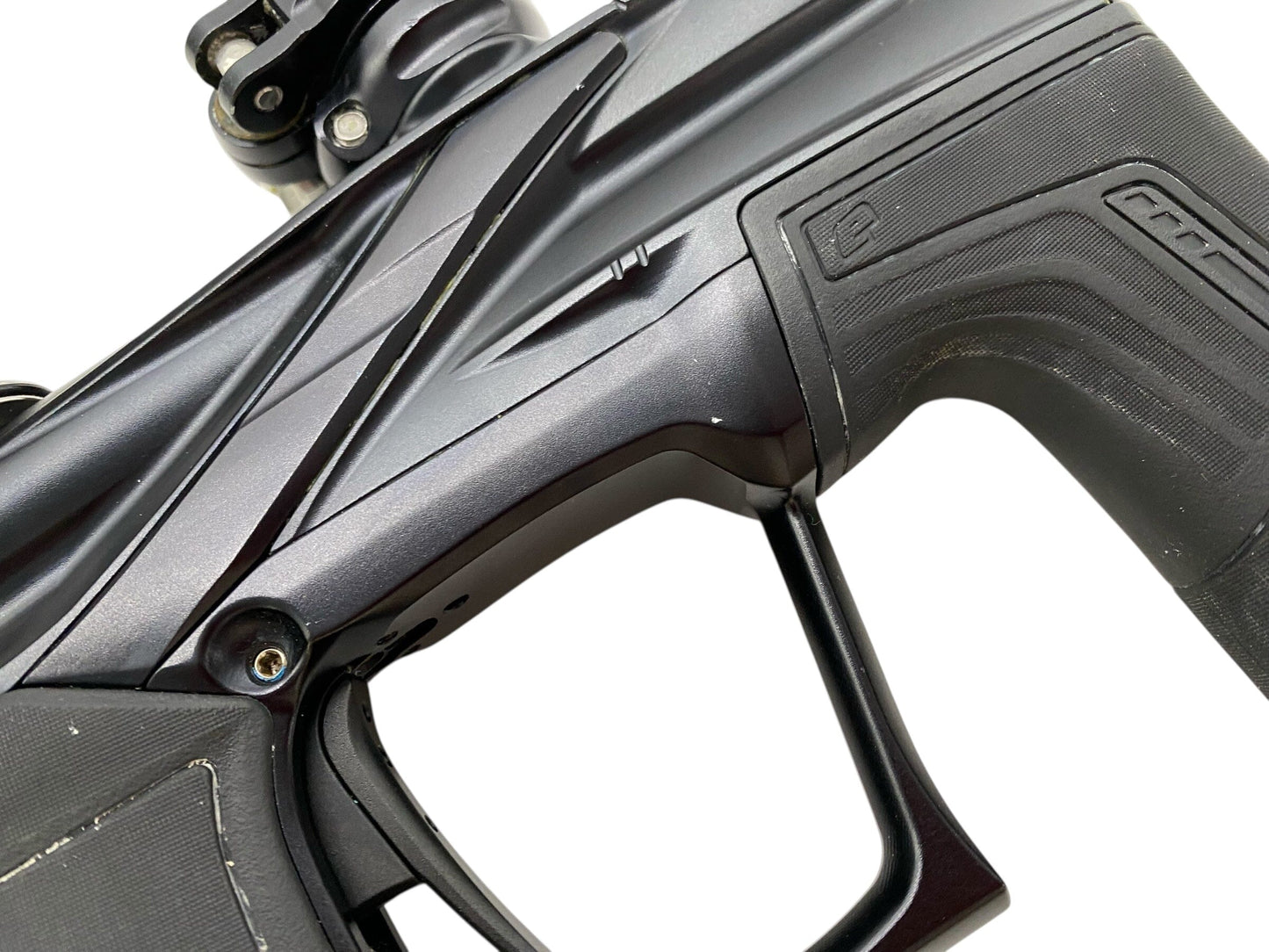 Used Planet Eclipse Lv2 Paintball Gun Black Paintball Gun from CPXBrosPaintball Buy/Sell/Trade Paintball Markers, New Paintball Guns, Paintball Hoppers, Paintball Masks, and Hormesis Headbands