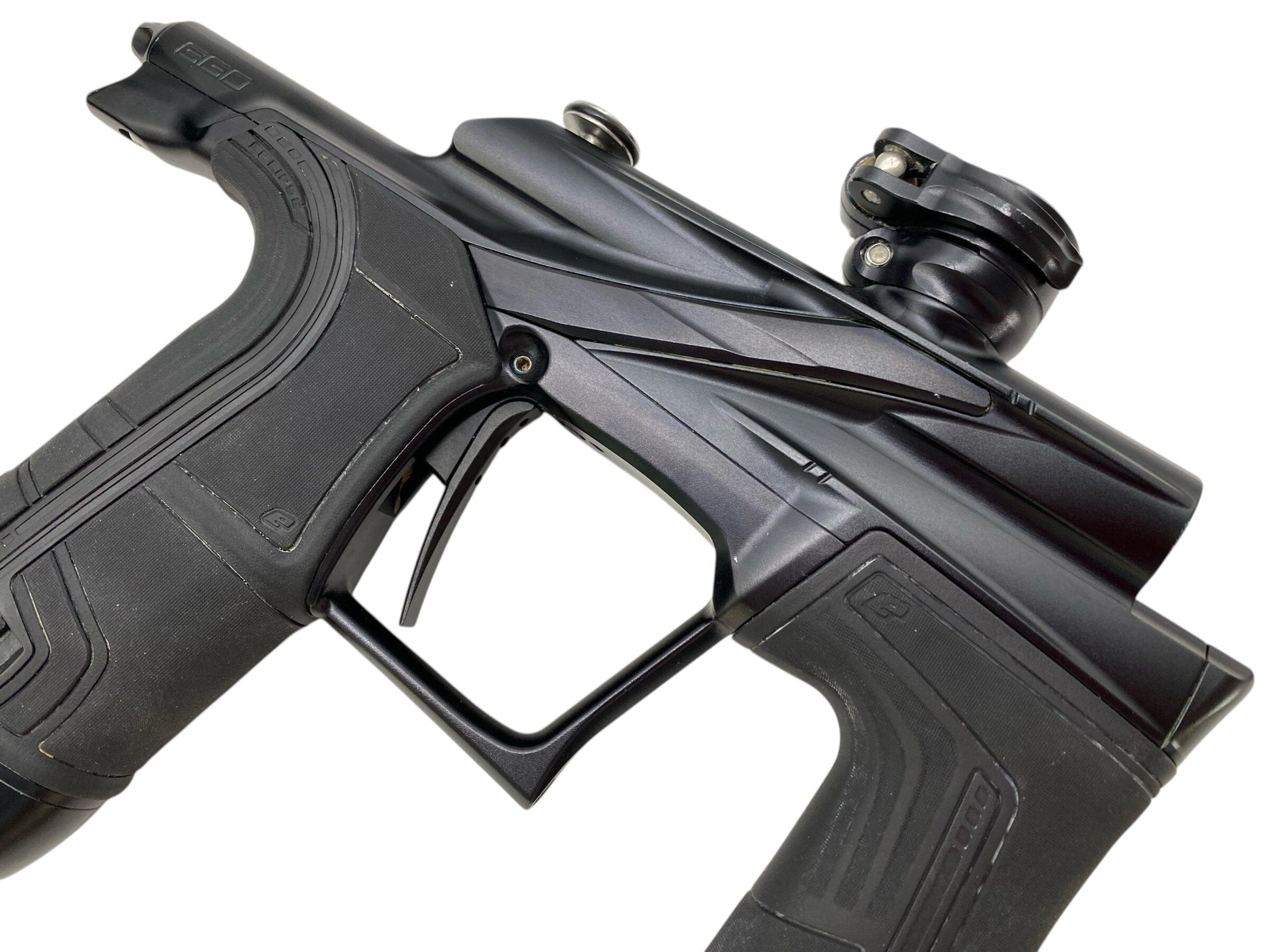 Used Planet Eclipse Lv2 Paintball Gun Black Paintball Gun from CPXBrosPaintball Buy/Sell/Trade Paintball Markers, New Paintball Guns, Paintball Hoppers, Paintball Masks, and Hormesis Headbands
