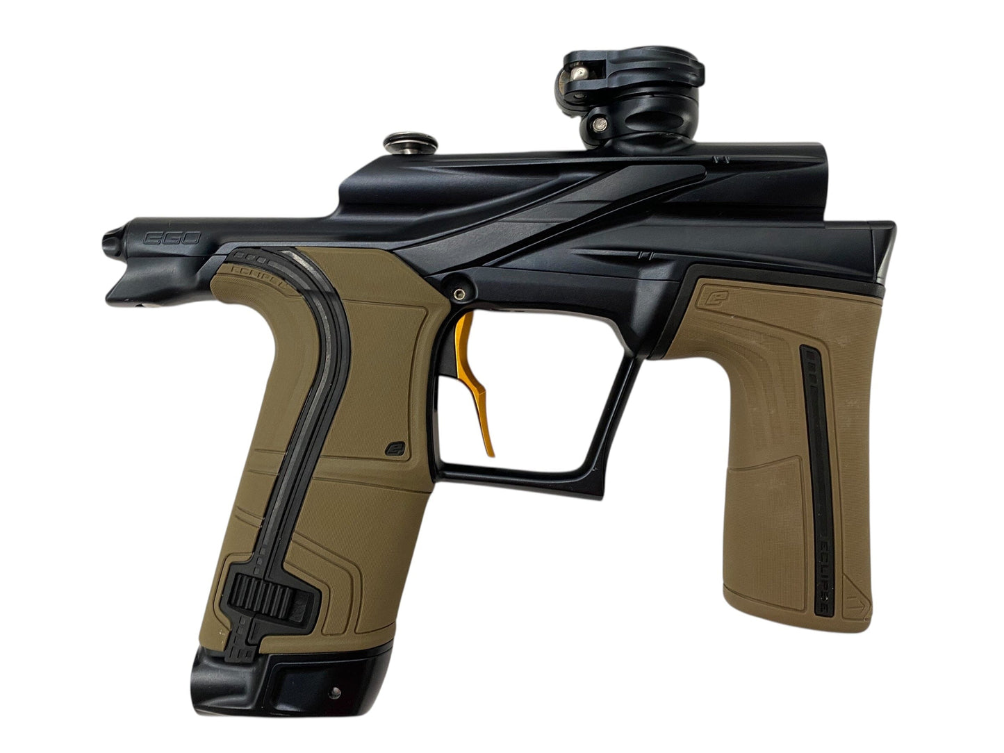 Used Planet Eclipse Lv2 Paintball Gun Black Paintball Gun from CPXBrosPaintball Buy/Sell/Trade Paintball Markers, New Paintball Guns, Paintball Hoppers, Paintball Masks, and Hormesis Headbands