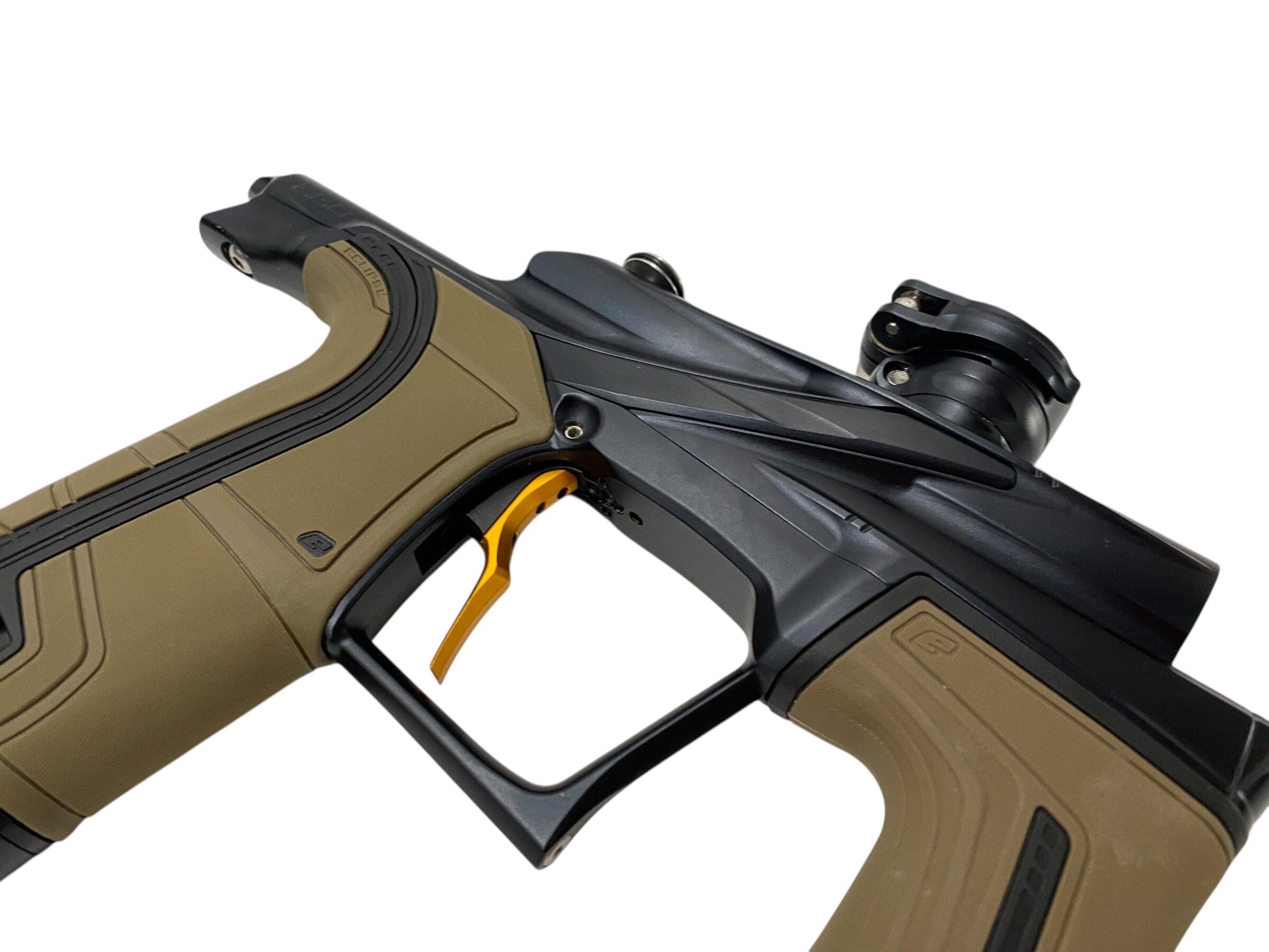 Used Planet Eclipse Lv2 Paintball Gun Black Paintball Gun from CPXBrosPaintball Buy/Sell/Trade Paintball Markers, New Paintball Guns, Paintball Hoppers, Paintball Masks, and Hormesis Headbands