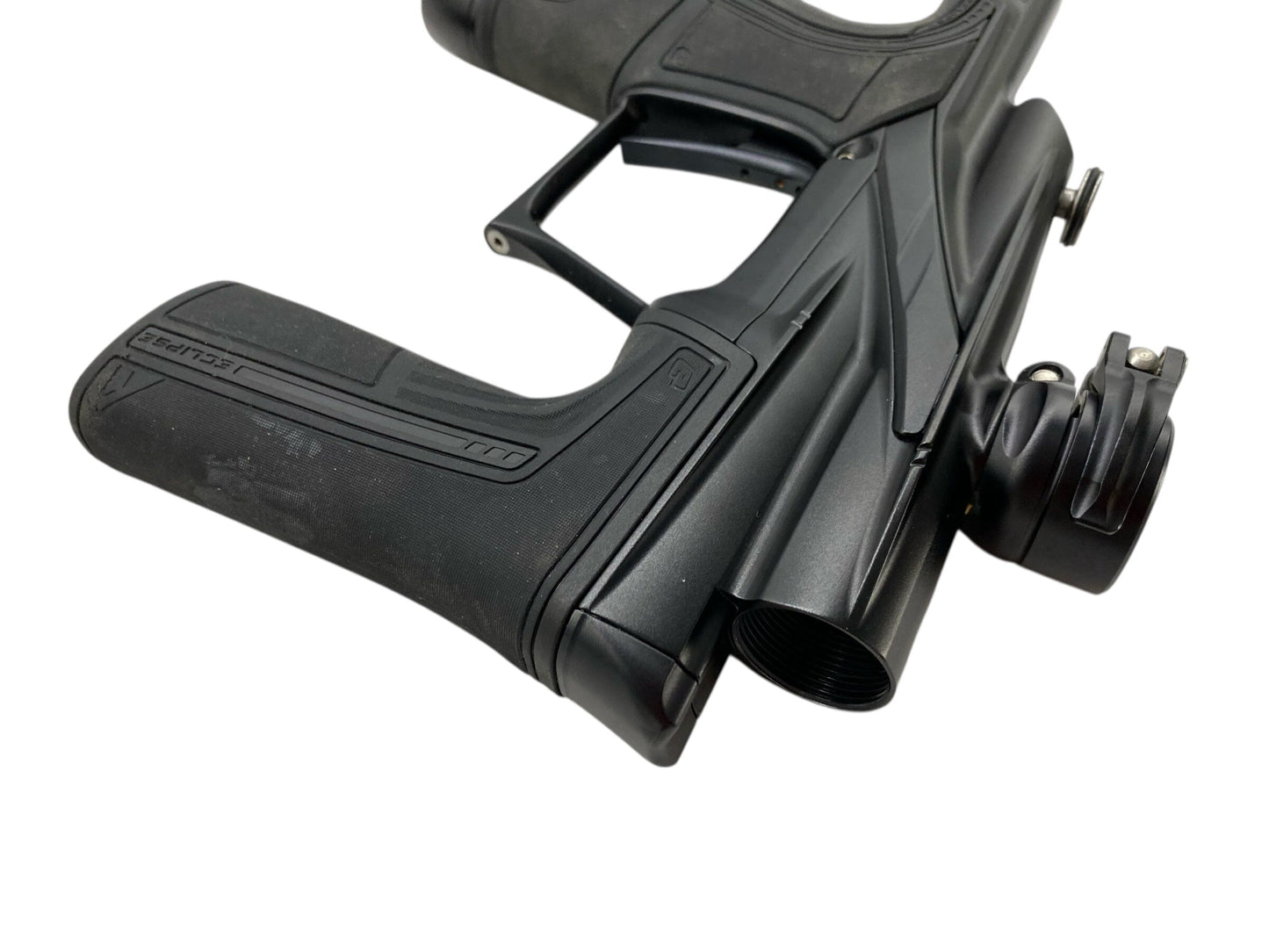 Used Planet Eclipse Lv2 Paintball Gun Black Paintball Gun from CPXBrosPaintball Buy/Sell/Trade Paintball Markers, New Paintball Guns, Paintball Hoppers, Paintball Masks, and Hormesis Headbands