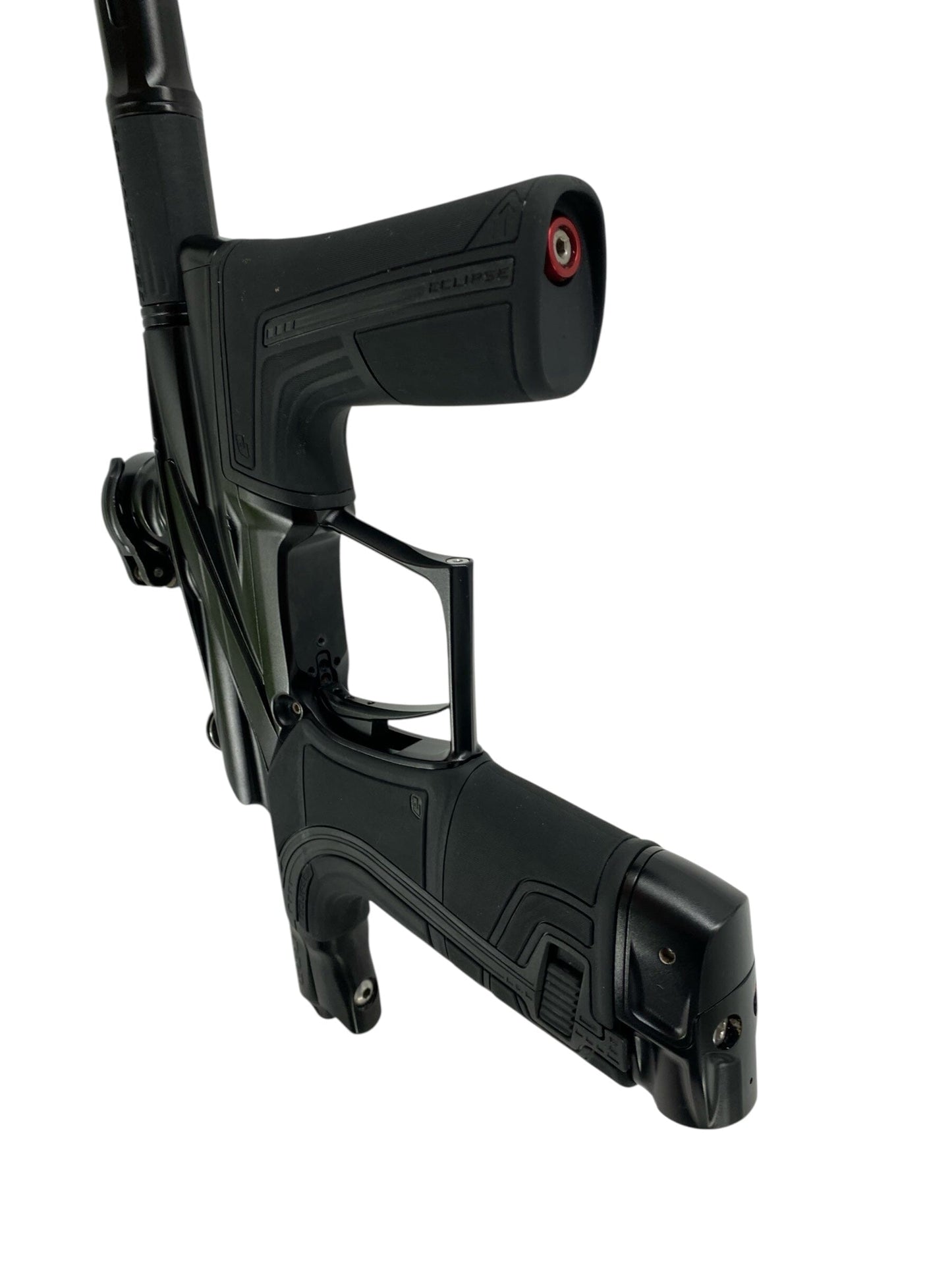 Used Planet Eclipse Lv2 Paintball Gun Black Paintball Gun from CPXBrosPaintball Buy/Sell/Trade Paintball Markers, New Paintball Guns, Paintball Hoppers, Paintball Masks, and Hormesis Headbands