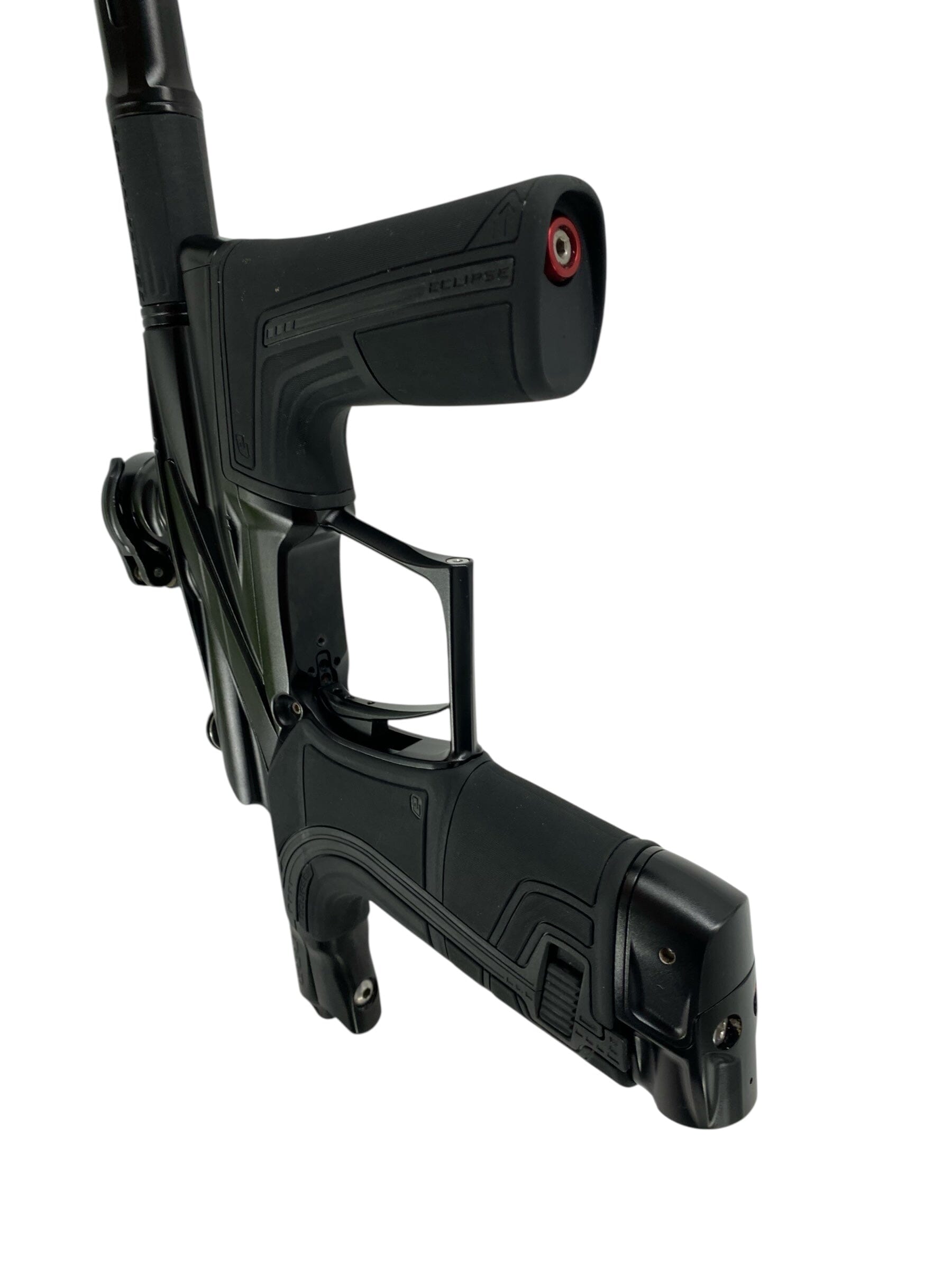 Used Planet Eclipse Lv2 Paintball Gun Black Paintball Gun from CPXBrosPaintball Buy/Sell/Trade Paintball Markers, New Paintball Guns, Paintball Hoppers, Paintball Masks, and Hormesis Headbands