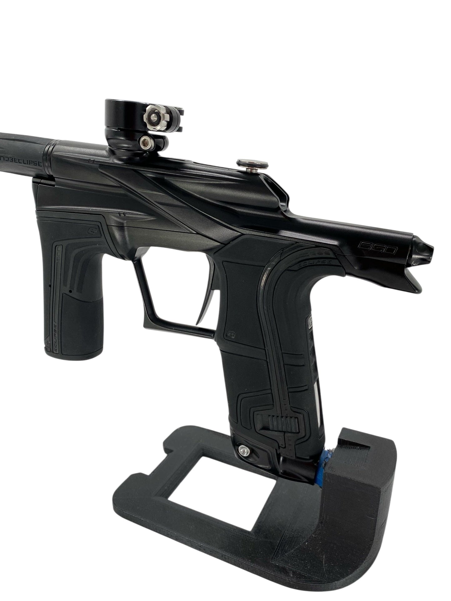 Used Planet Eclipse Lv2 Paintball Gun Black Paintball Gun from CPXBrosPaintball Buy/Sell/Trade Paintball Markers, New Paintball Guns, Paintball Hoppers, Paintball Masks, and Hormesis Headbands