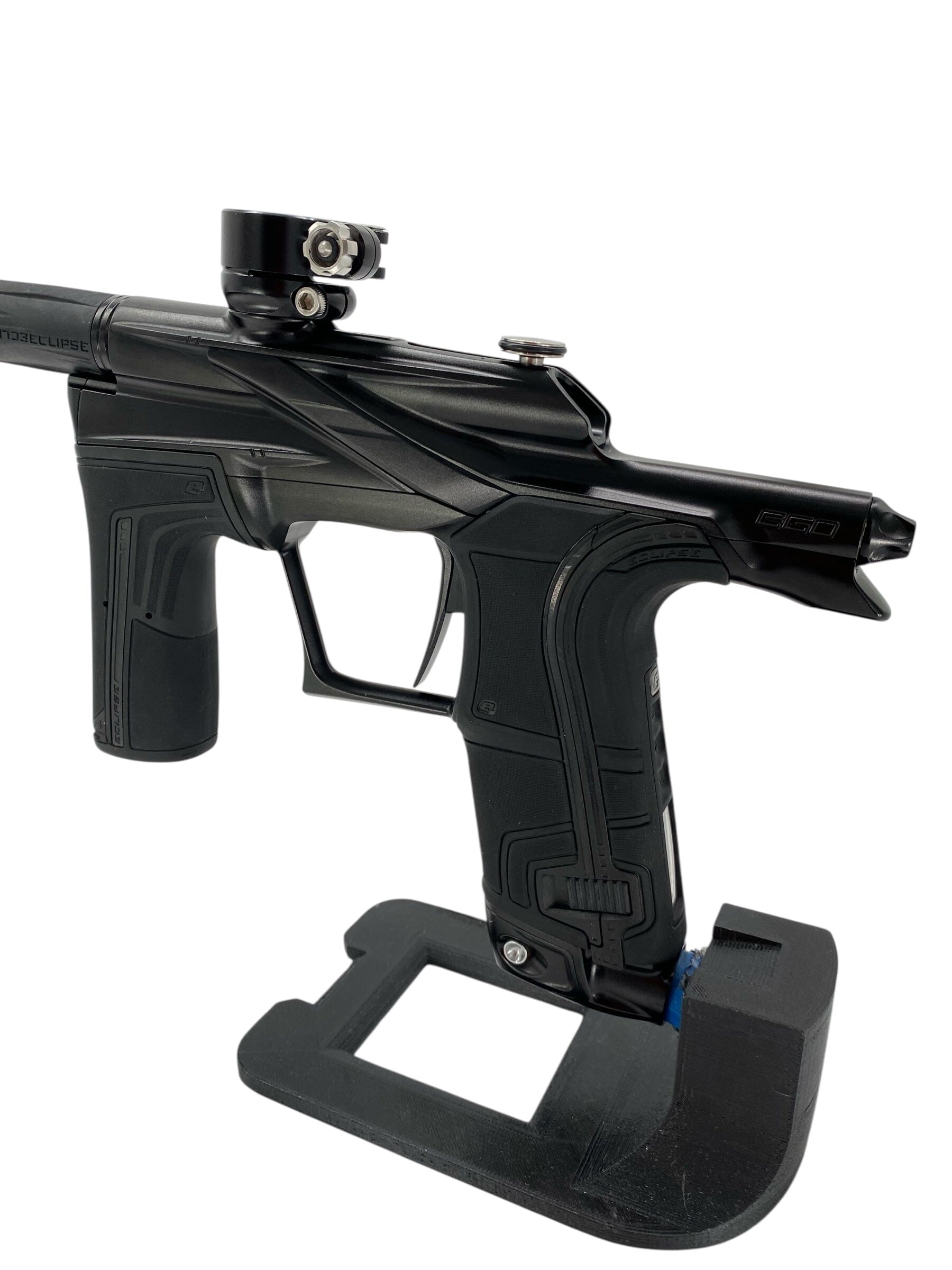 Used Planet Eclipse Lv2 Paintball Gun Black Paintball Gun from CPXBrosPaintball Buy/Sell/Trade Paintball Markers, New Paintball Guns, Paintball Hoppers, Paintball Masks, and Hormesis Headbands