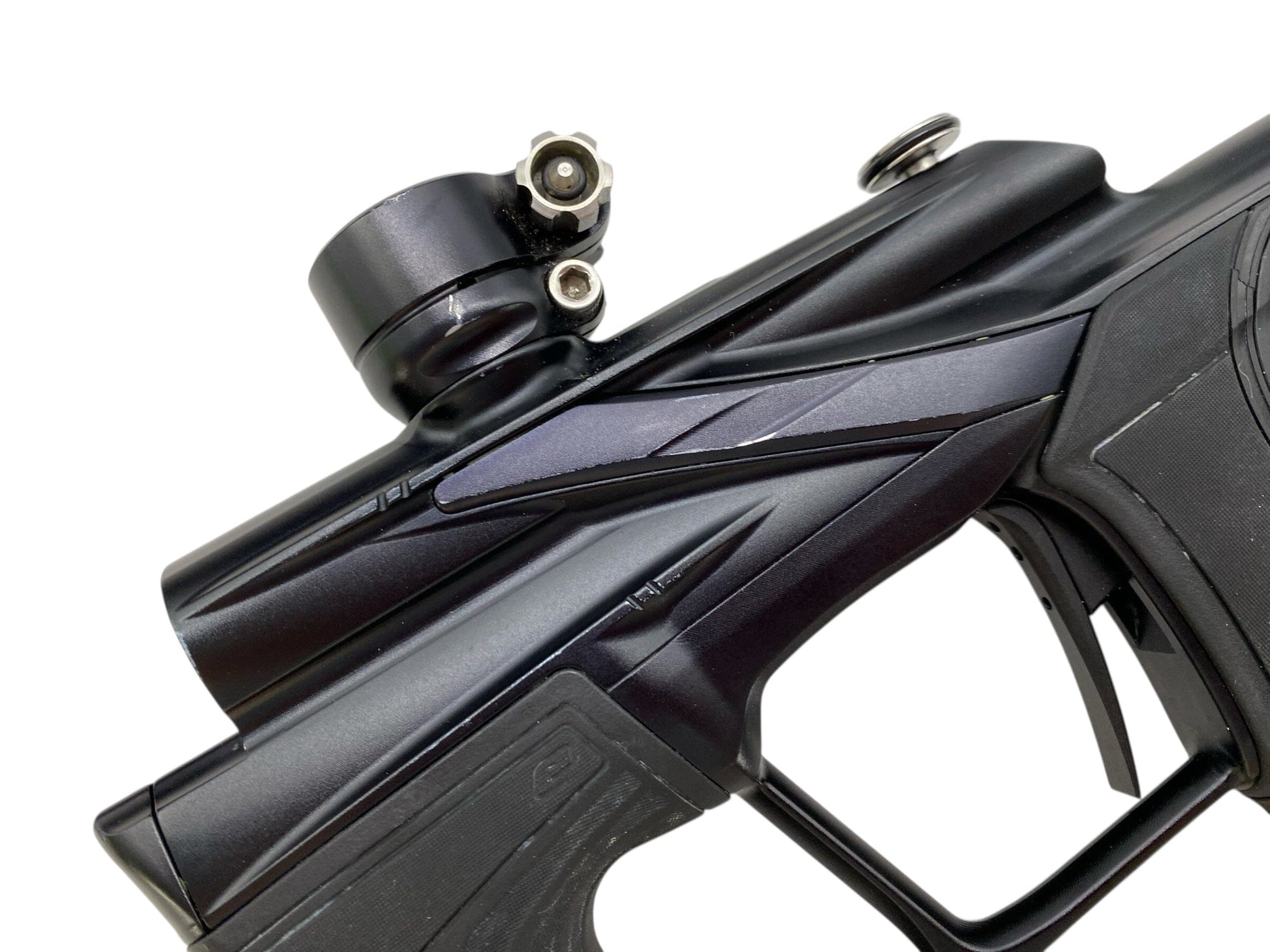 Used Planet Eclipse Lv2 Paintball Gun Black Paintball Gun from CPXBrosPaintball Buy/Sell/Trade Paintball Markers, New Paintball Guns, Paintball Hoppers, Paintball Masks, and Hormesis Headbands
