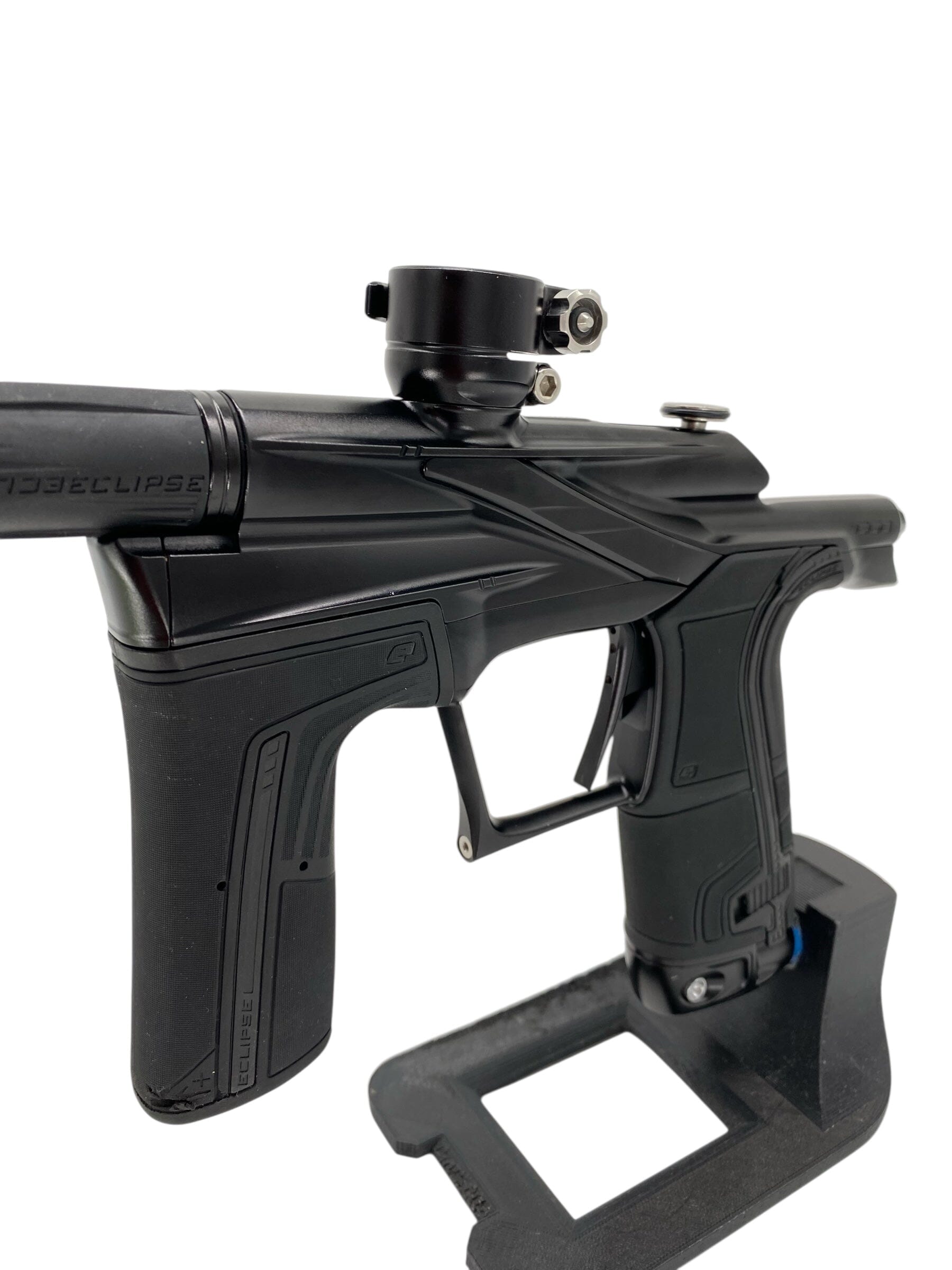 Used Planet Eclipse Lv2 Paintball Gun Black Paintball Gun from CPXBrosPaintball Buy/Sell/Trade Paintball Markers, New Paintball Guns, Paintball Hoppers, Paintball Masks, and Hormesis Headbands