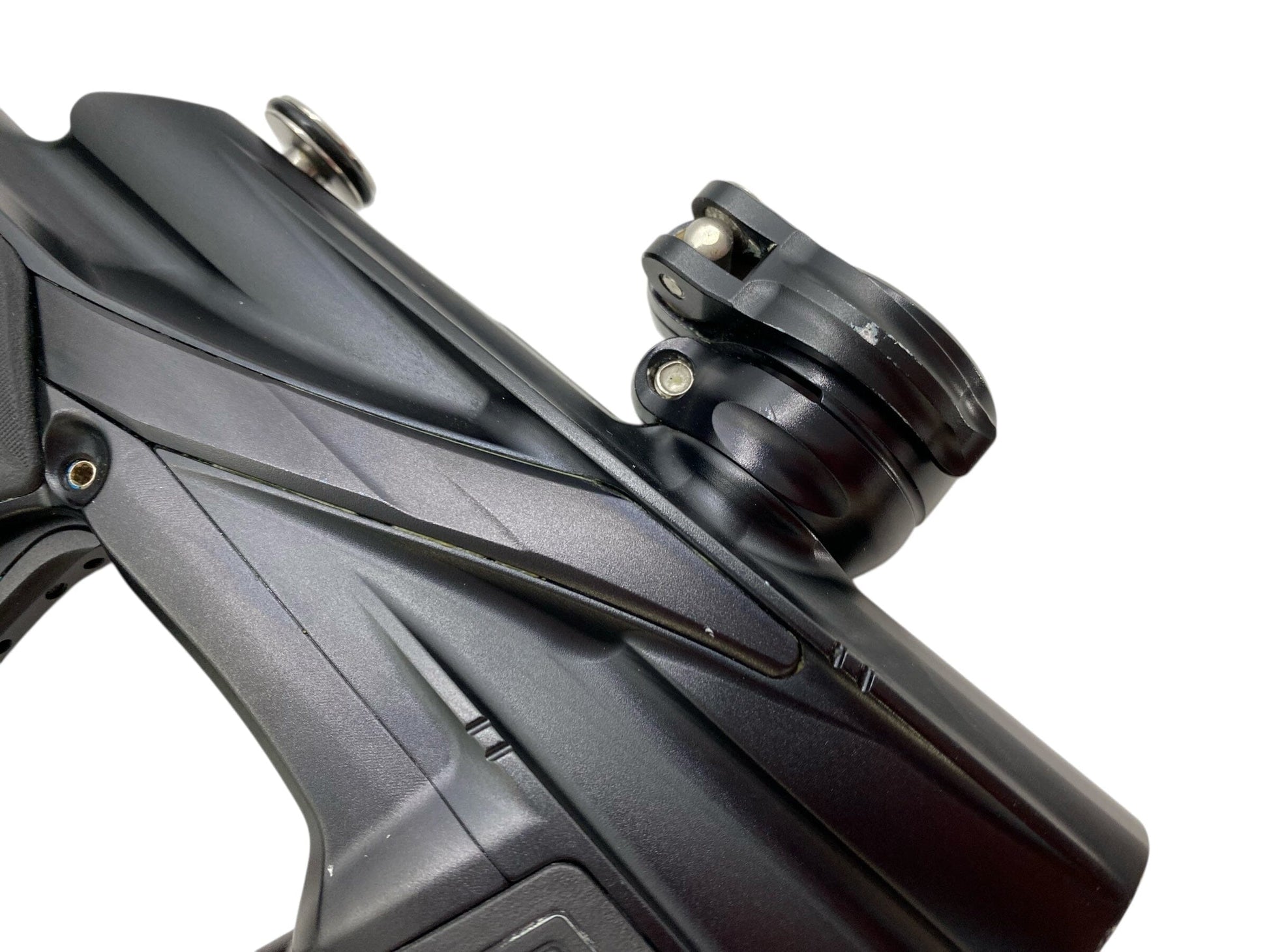 Used Planet Eclipse Lv2 Paintball Gun Black Paintball Gun from CPXBrosPaintball Buy/Sell/Trade Paintball Markers, New Paintball Guns, Paintball Hoppers, Paintball Masks, and Hormesis Headbands